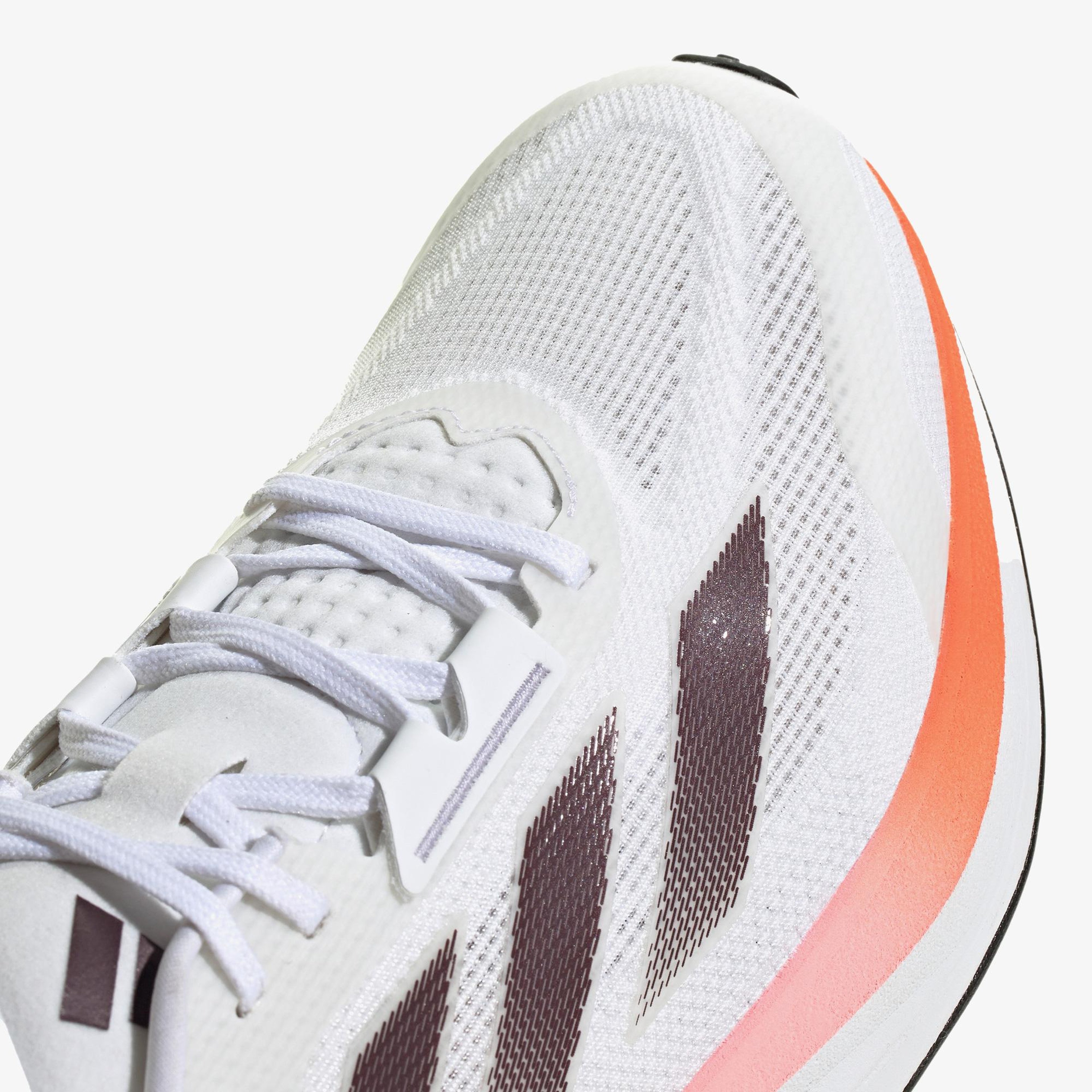 adidas Duramo Speed 4 Erkek Beyaz Koşu Ayakkabısı