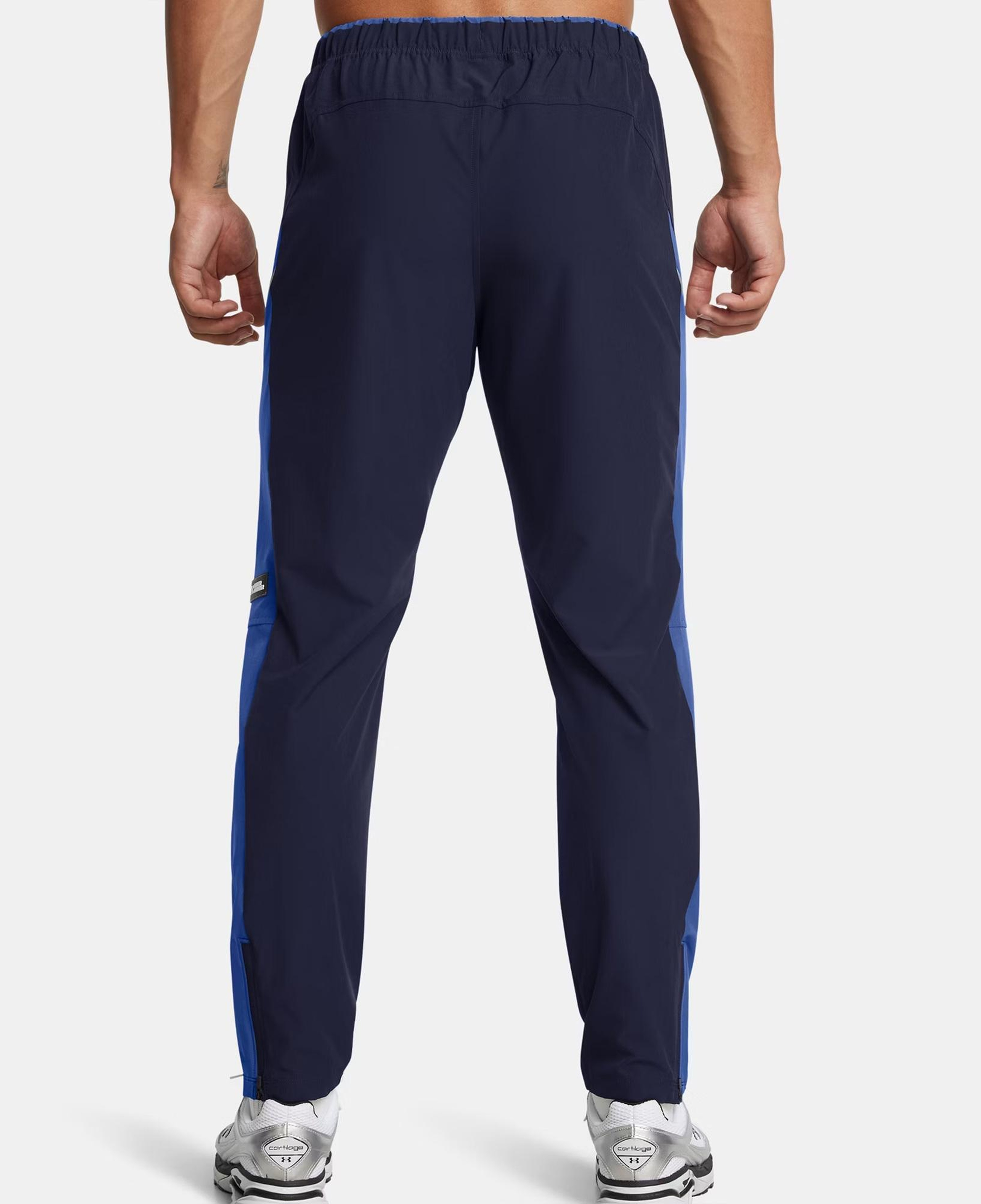 Under Armour Vanish Utility Erkek Mavi Günlük Eşofman Altı