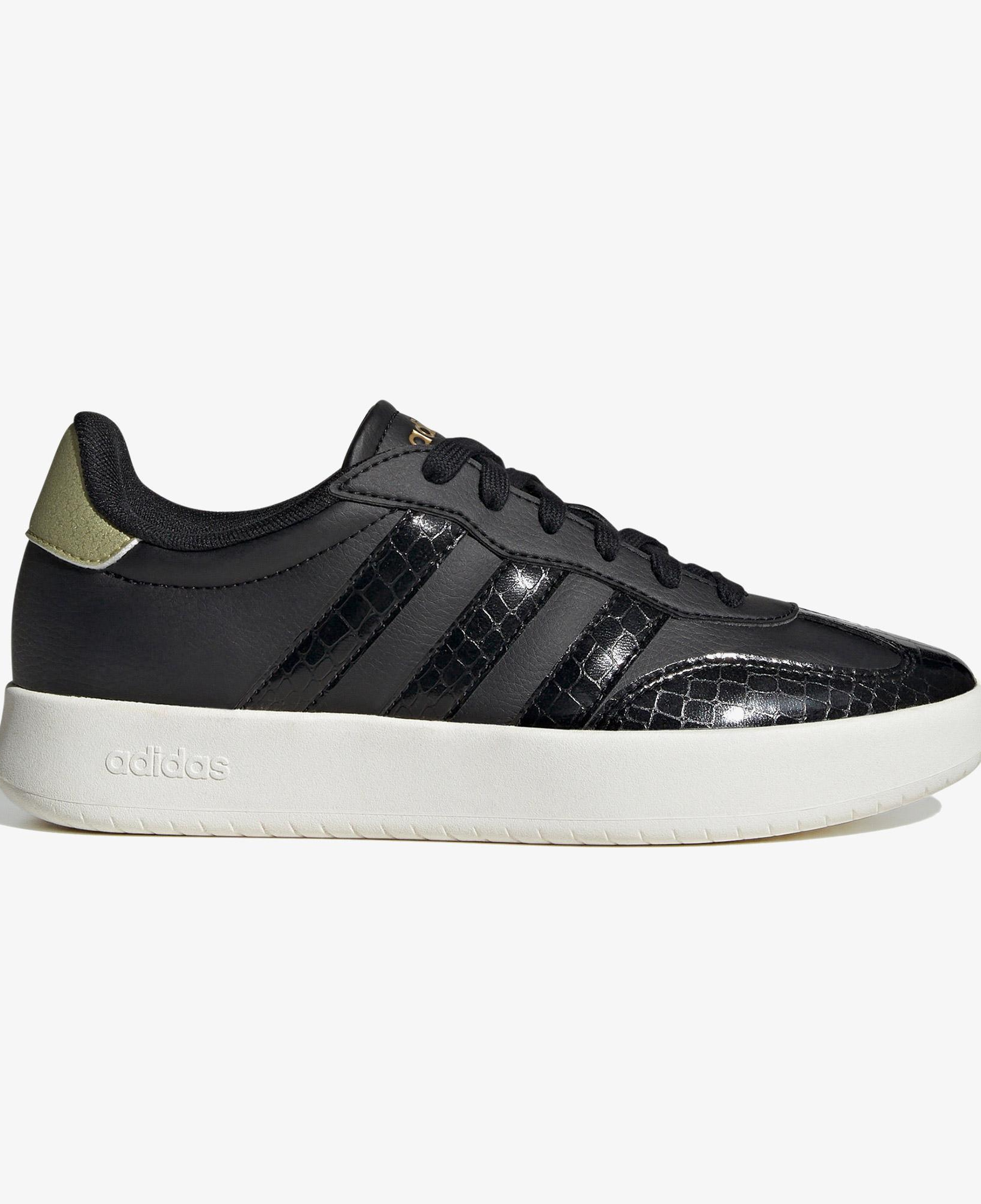 adidas Barreda Kadın Siyah Spor Ayakkabı
