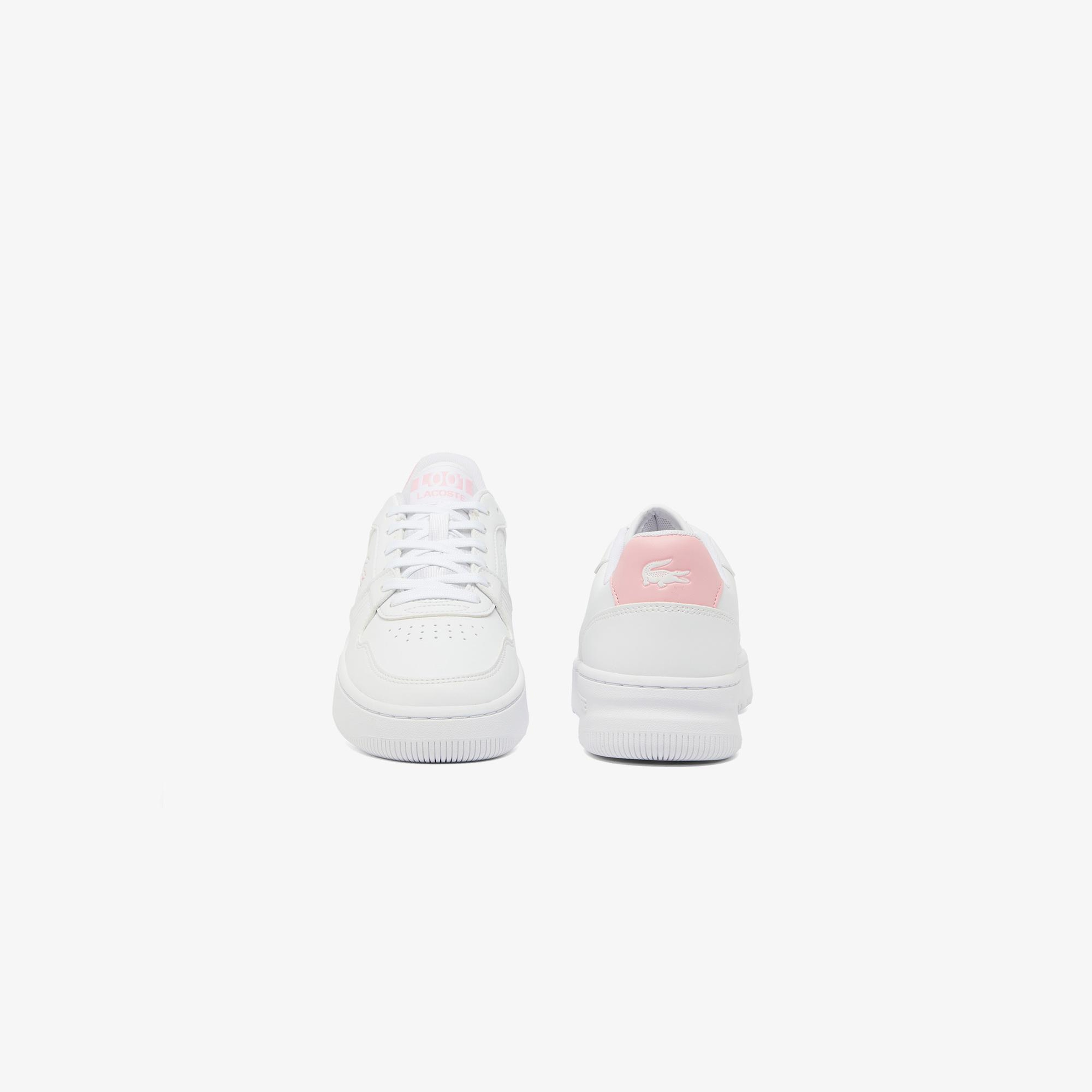 Lacoste L001 Set Çocuk Beyaz Spor Ayakkabı