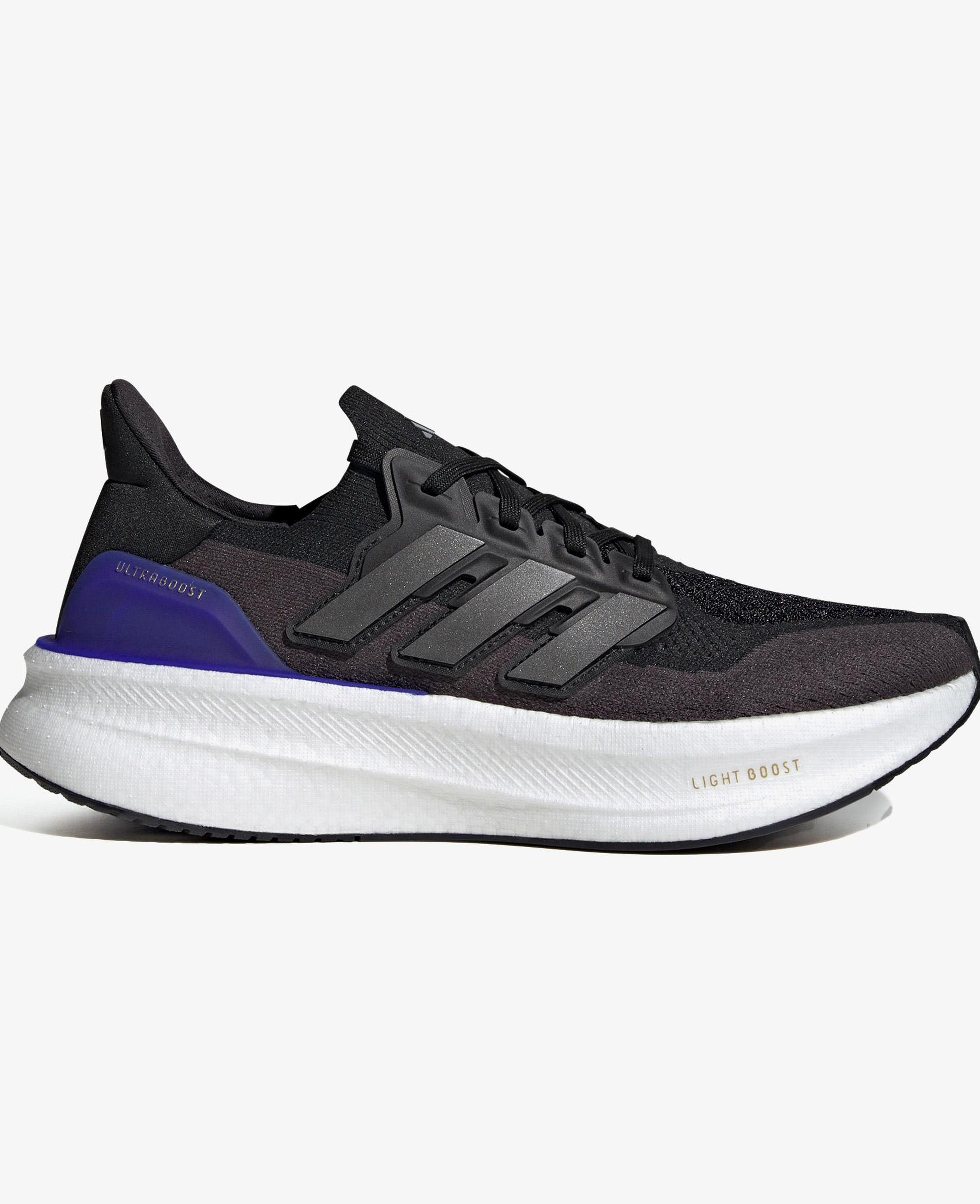 adidas Ultraboost 5 Erkek Siyah Koşu Ayakkabısı