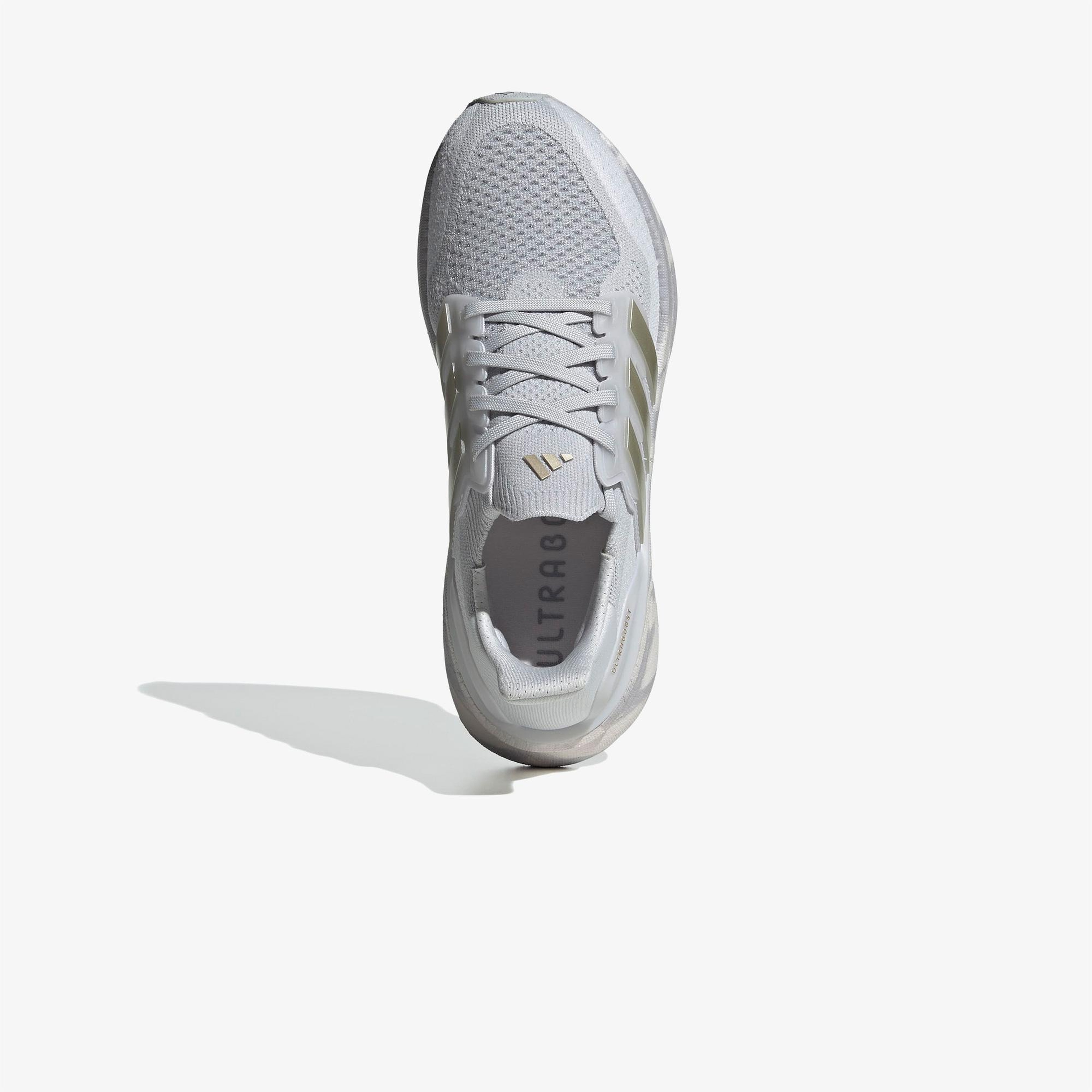 adidas Ultraboost 5 Kadın Gri Koşu Ayakkabısı