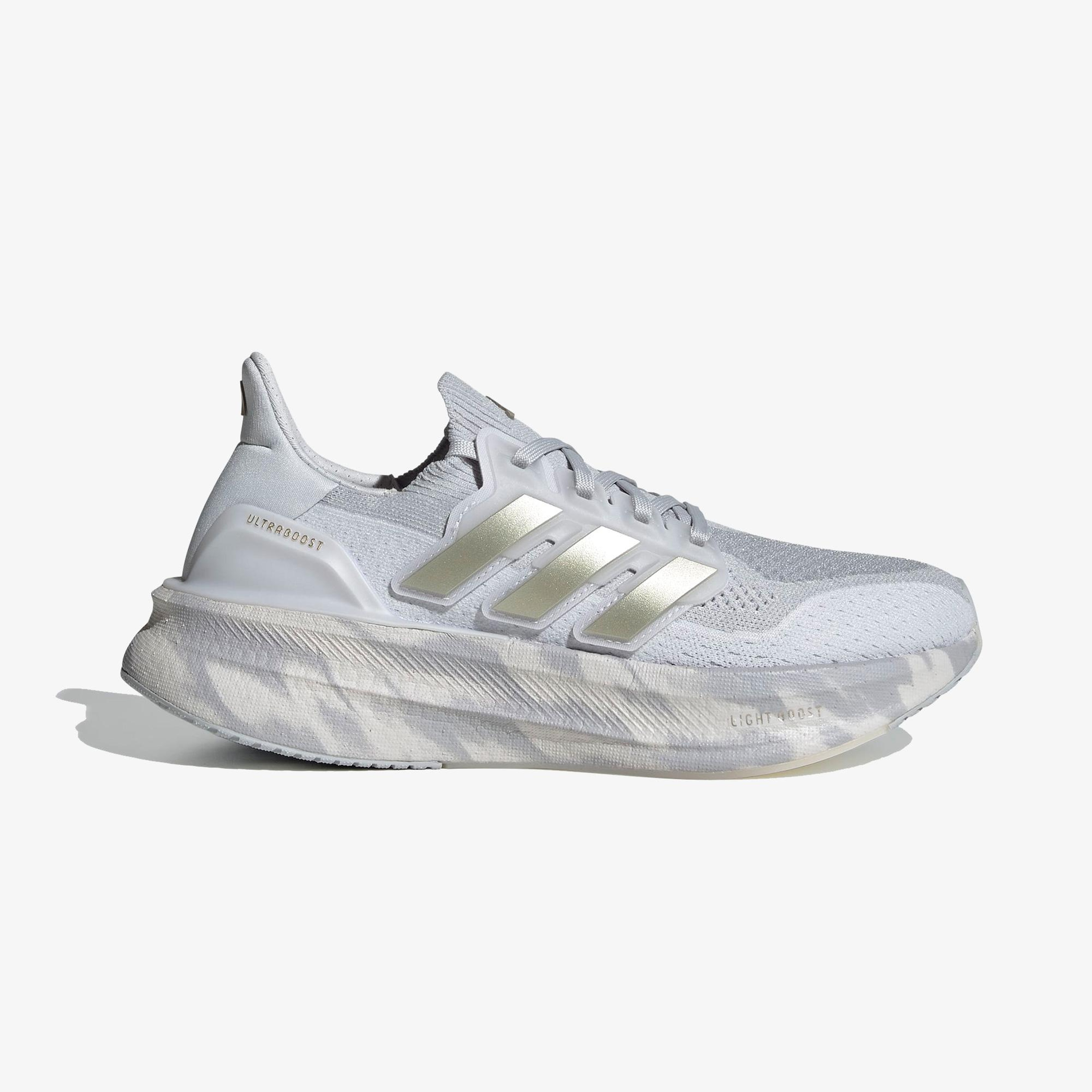 adidas Ultraboost 5 Kadın Gri Koşu Ayakkabısı