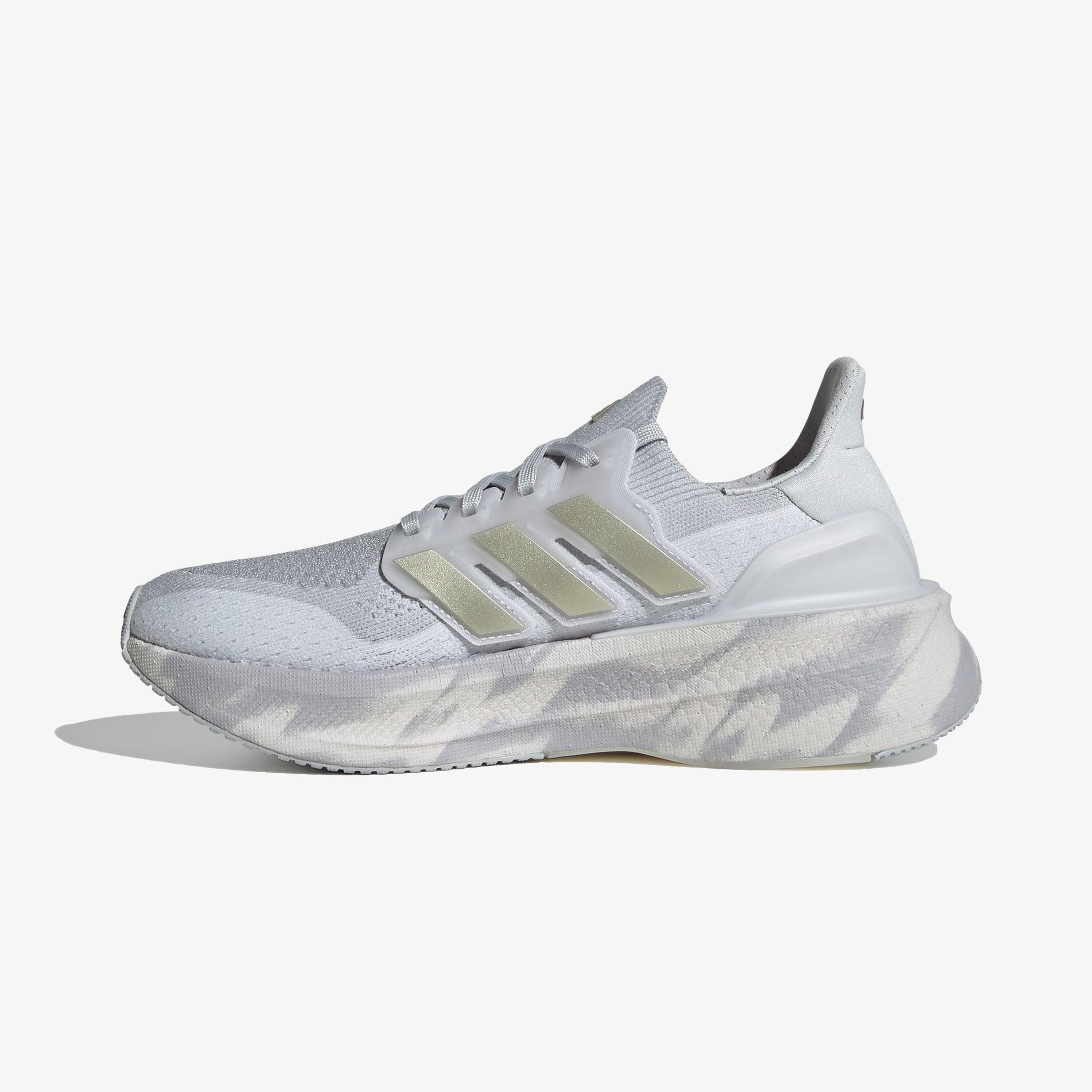 adidas Ultraboost 5 Kadın Gri Koşu Ayakkabısı