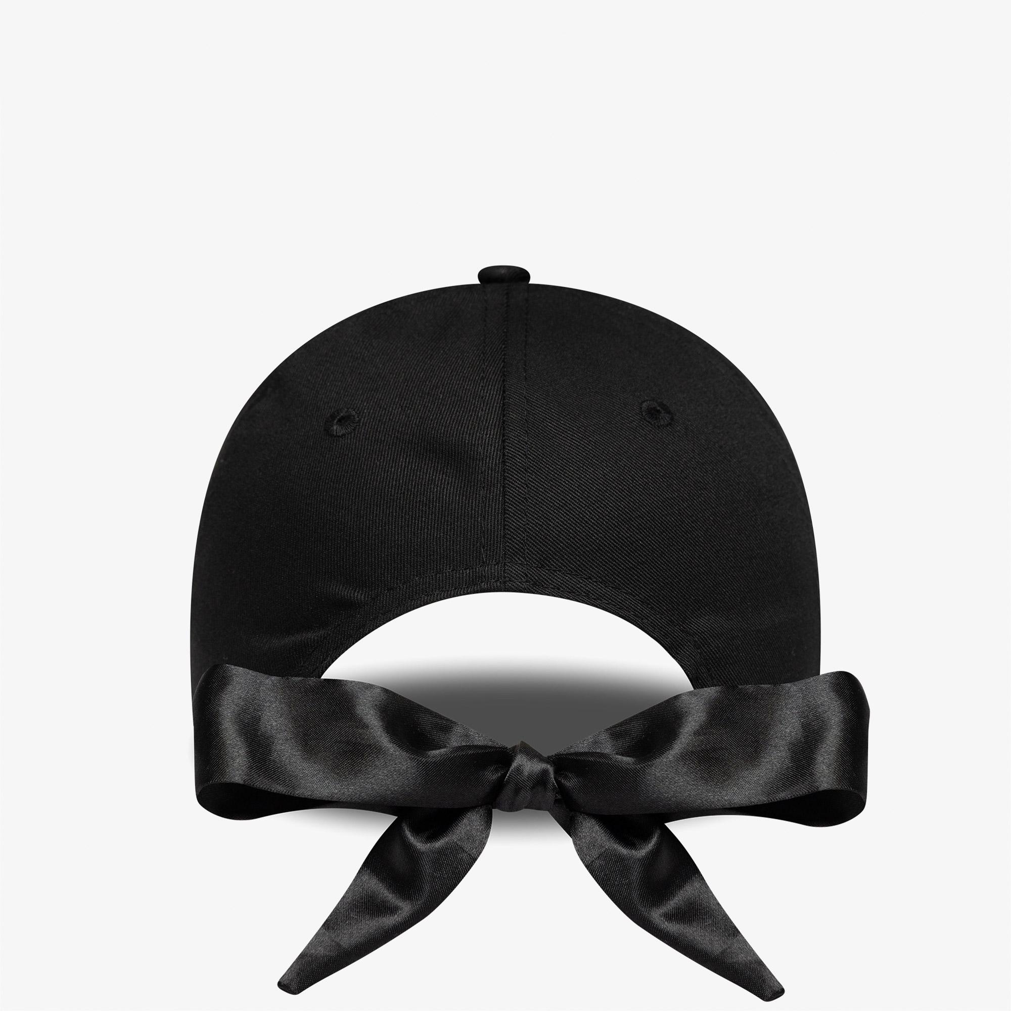 New Era Bowback 9Forty Neyyan   Kadın Siyah Şapka