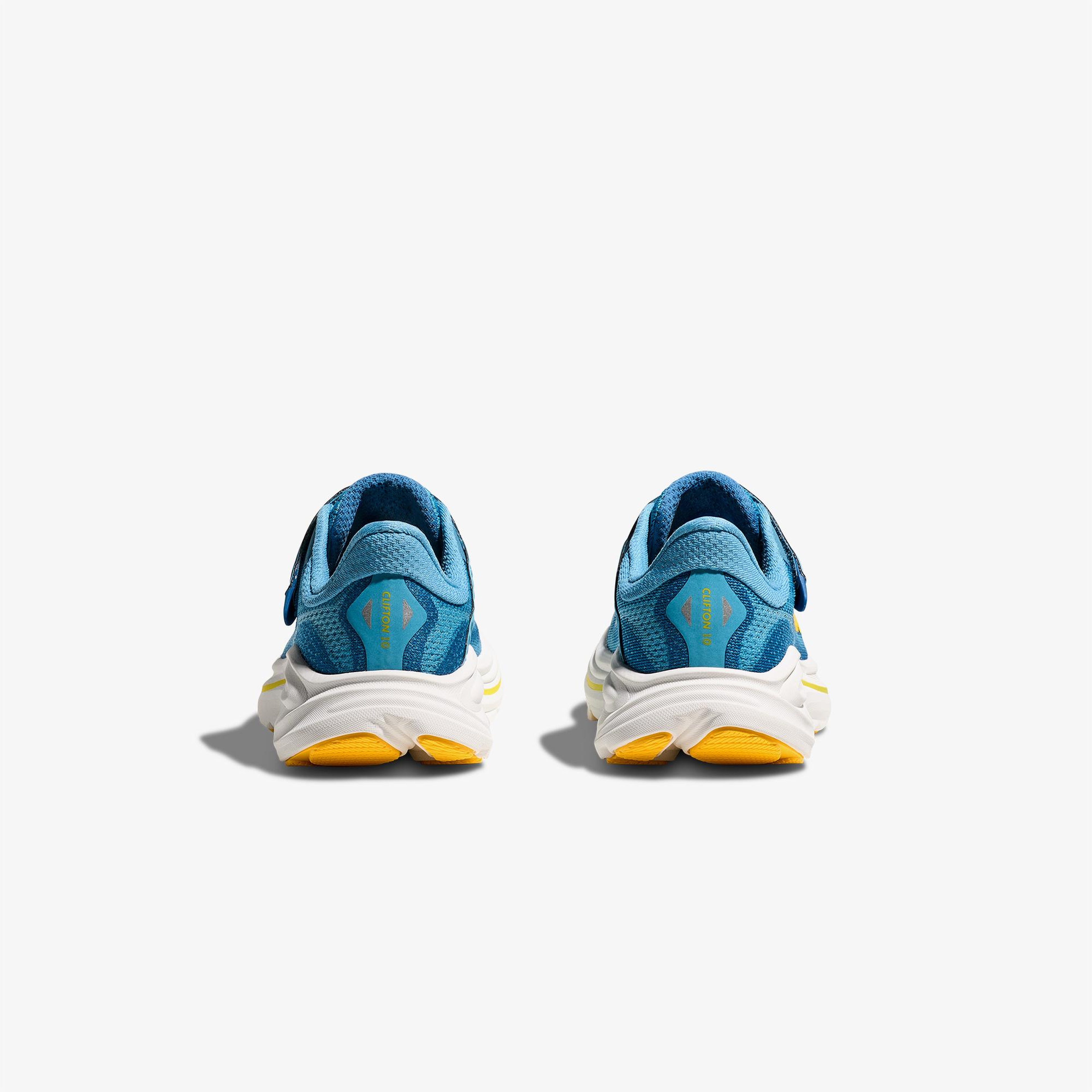 Hoka Clifton 10 Çocuk Mavi Koşu Ayakkabısı