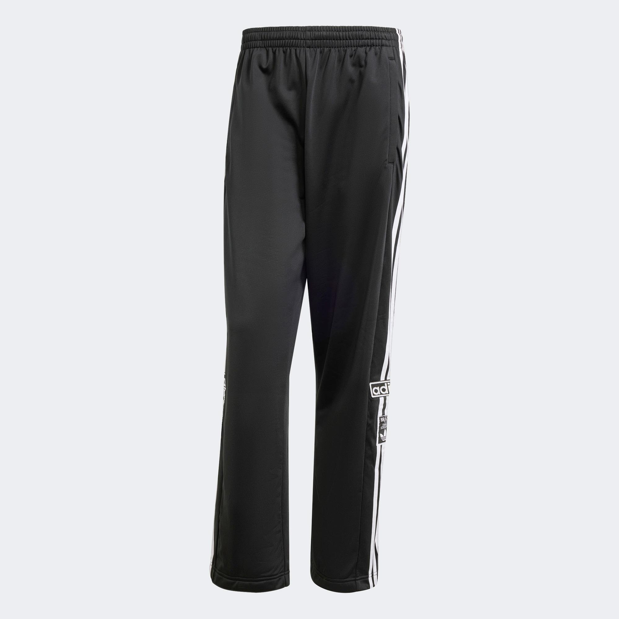 adidas Adibreak Erkek Siyah Eşofman Altı