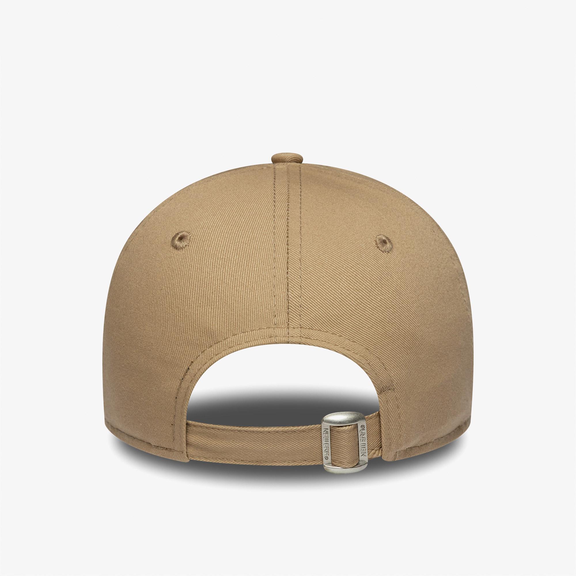 New Era Animal Infill 9Forty Losdod Kadın Bej Şapka