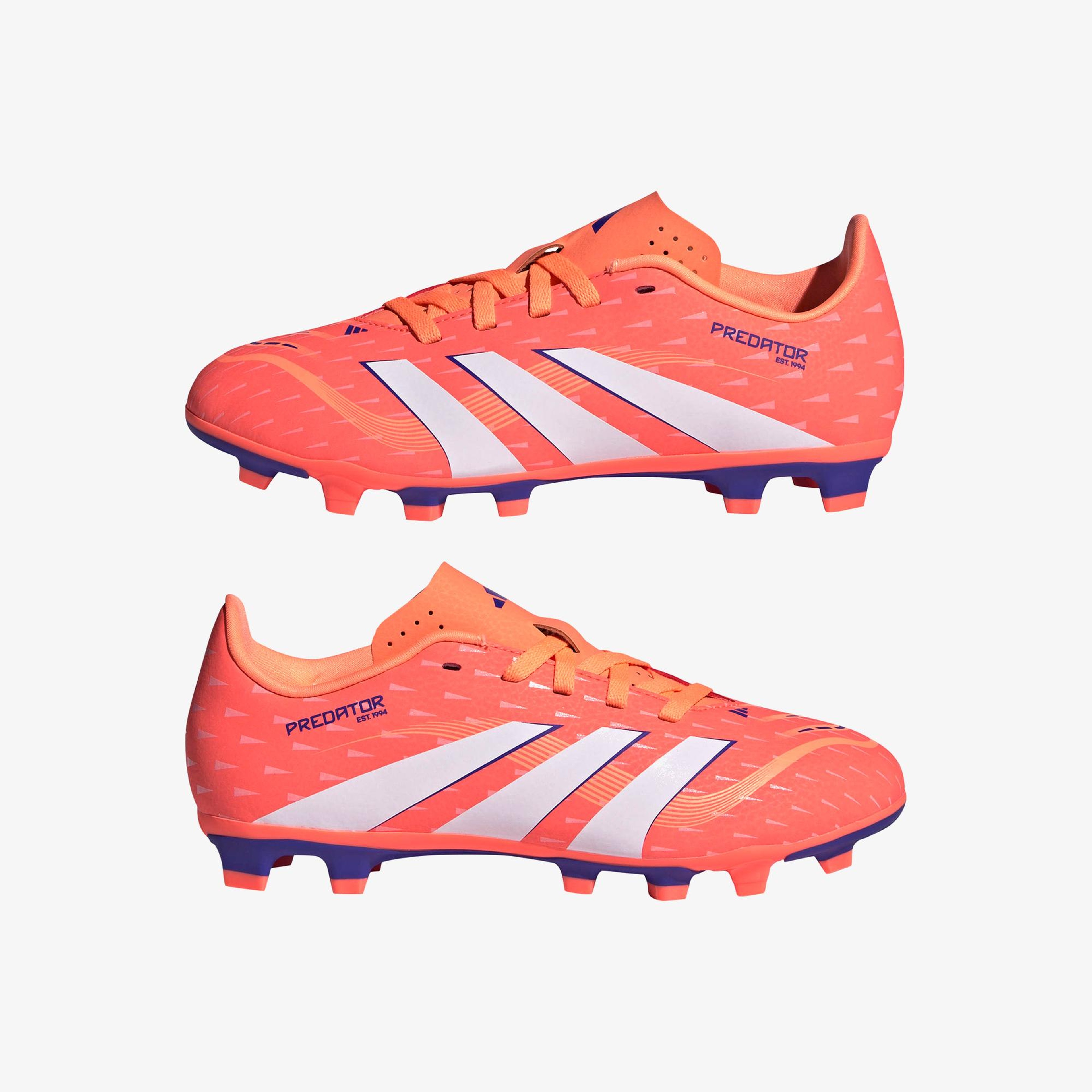 adidas Predator Club Çocuk Turuncu Halı Saha Kramponu