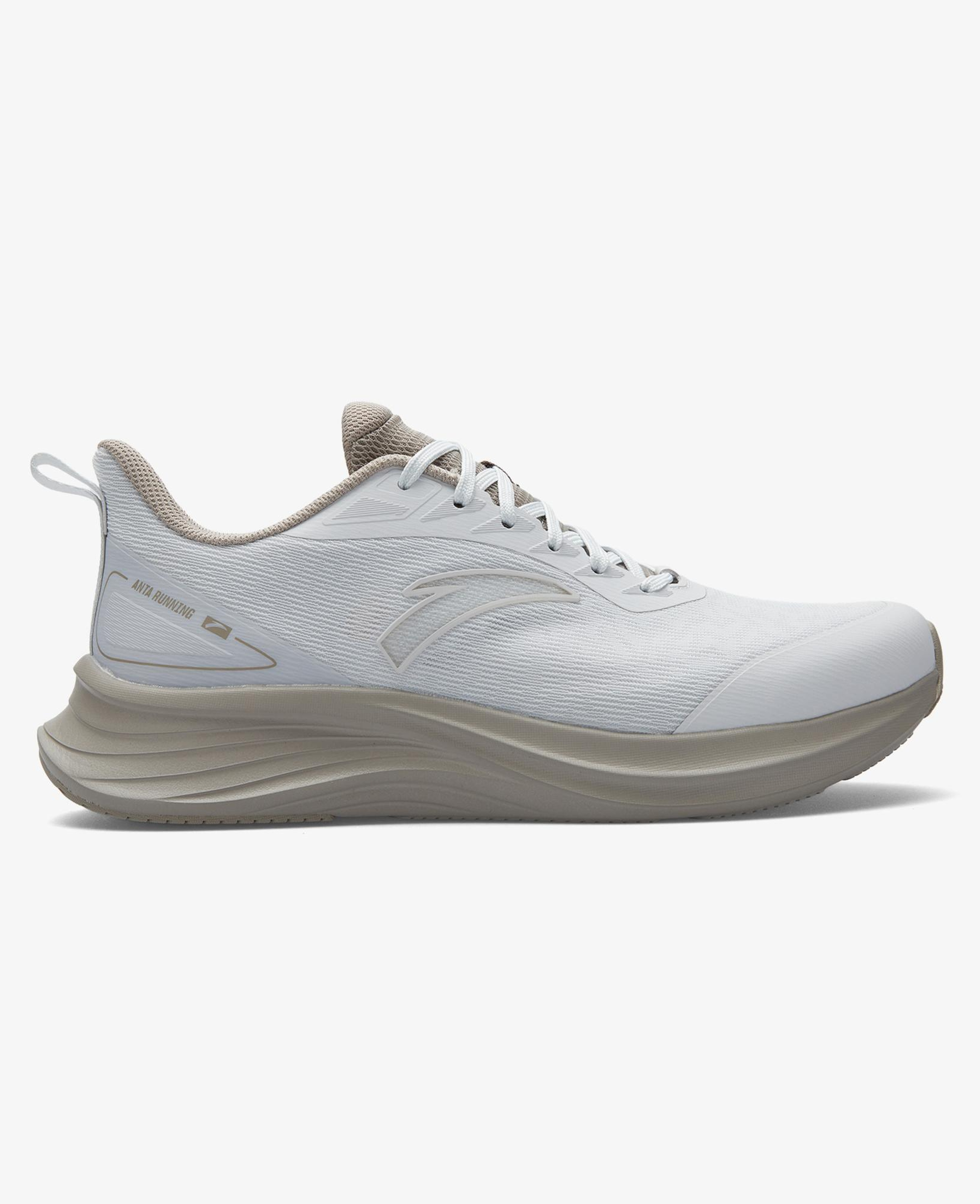 Anta Light Erkek Gri Koşu Ayakkabısı