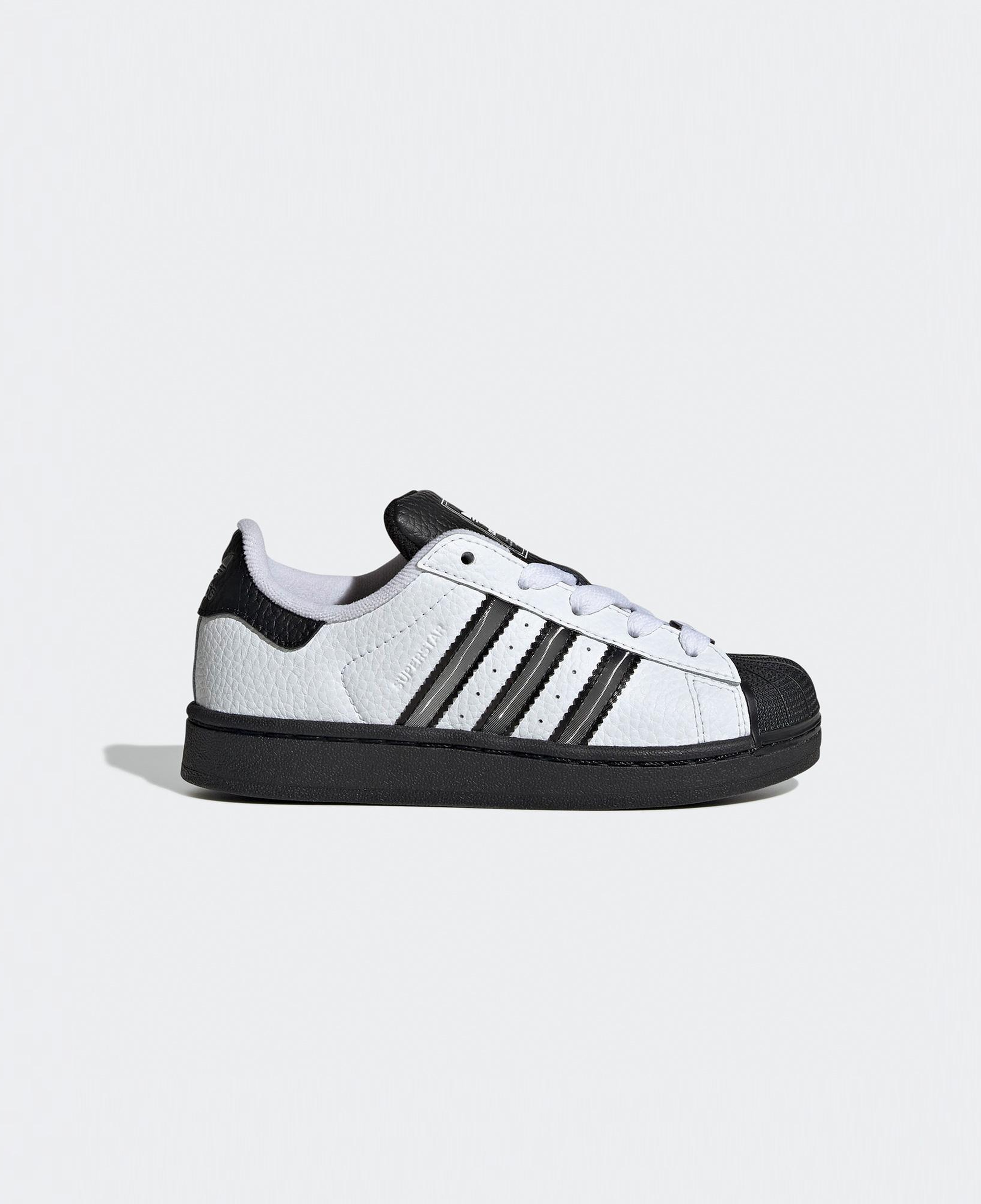 adidas Superstar II C Çocuk Beyaz Spor Ayakkabı
