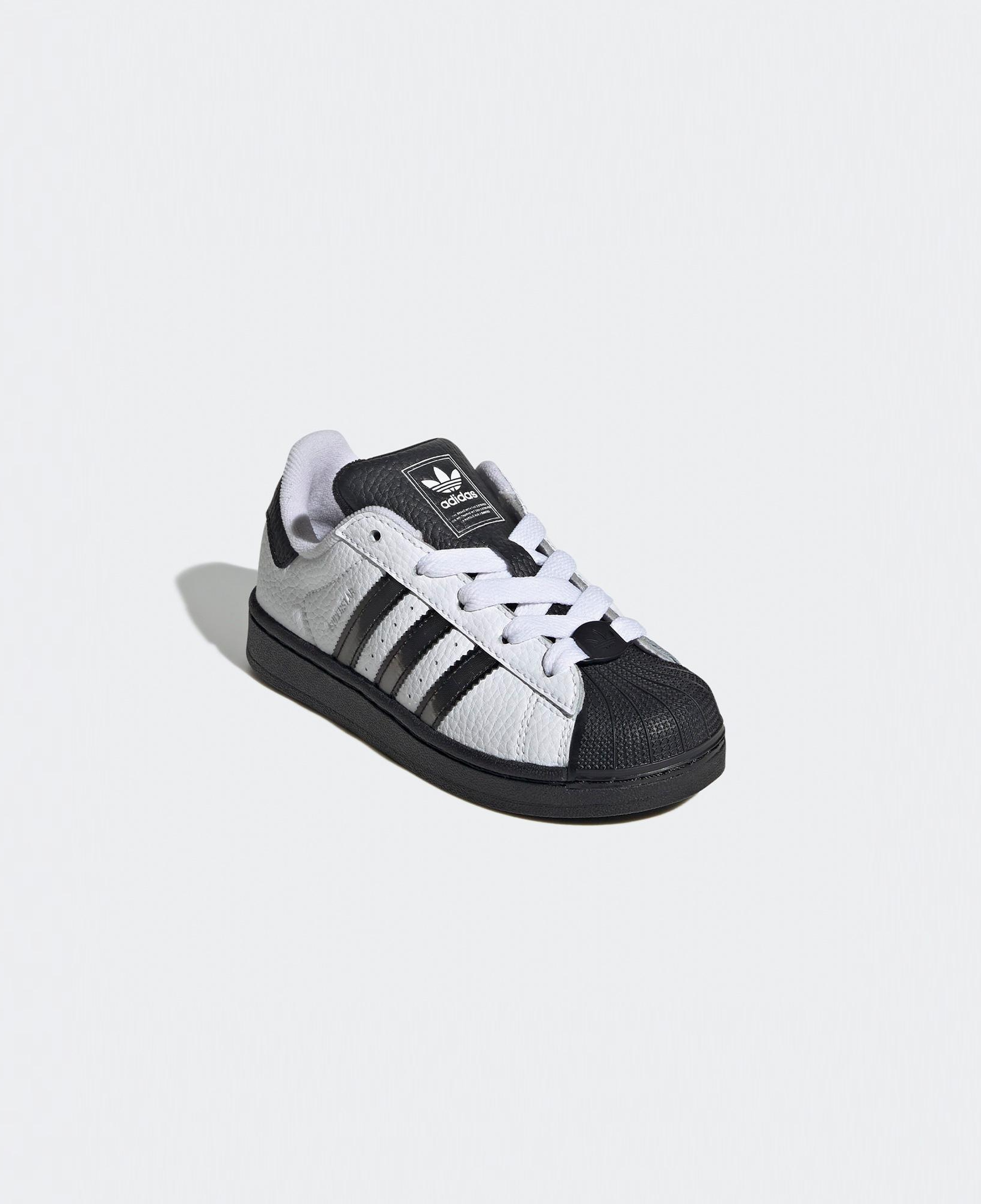 adidas Superstar II C Çocuk Beyaz Spor Ayakkabı
