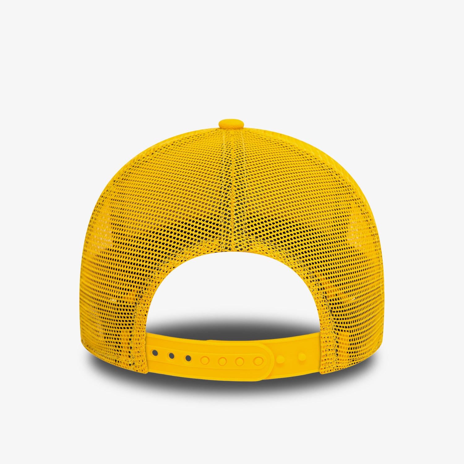 New Era New York Yankees League Essential Yellow A-Frame Trucker Unisex Sarı Şapka