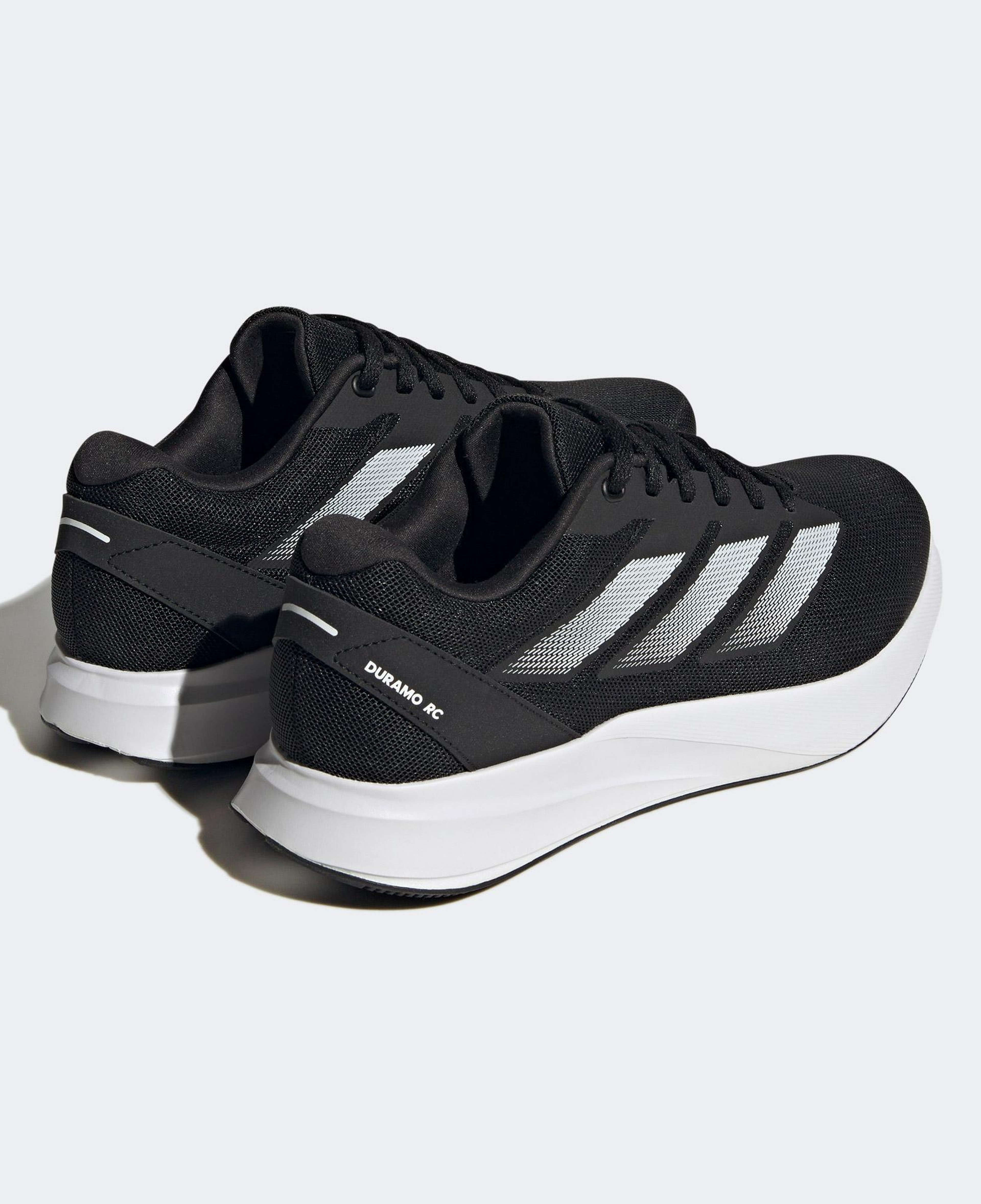 adidas Duramo RC Unisex Siyah Koşu Ayakkabısı