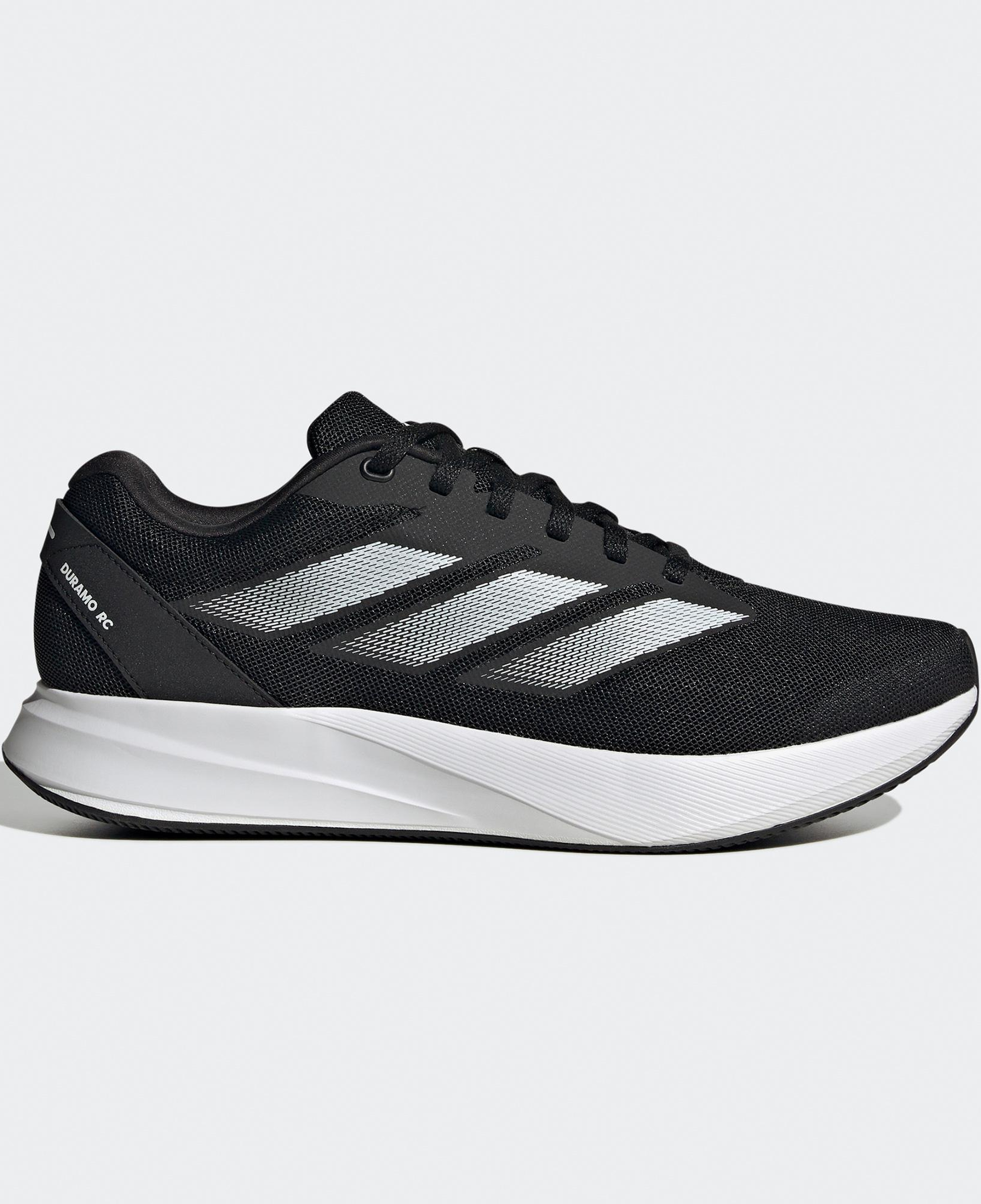 adidas Duramo RC Unisex Siyah Koşu Ayakkabısı