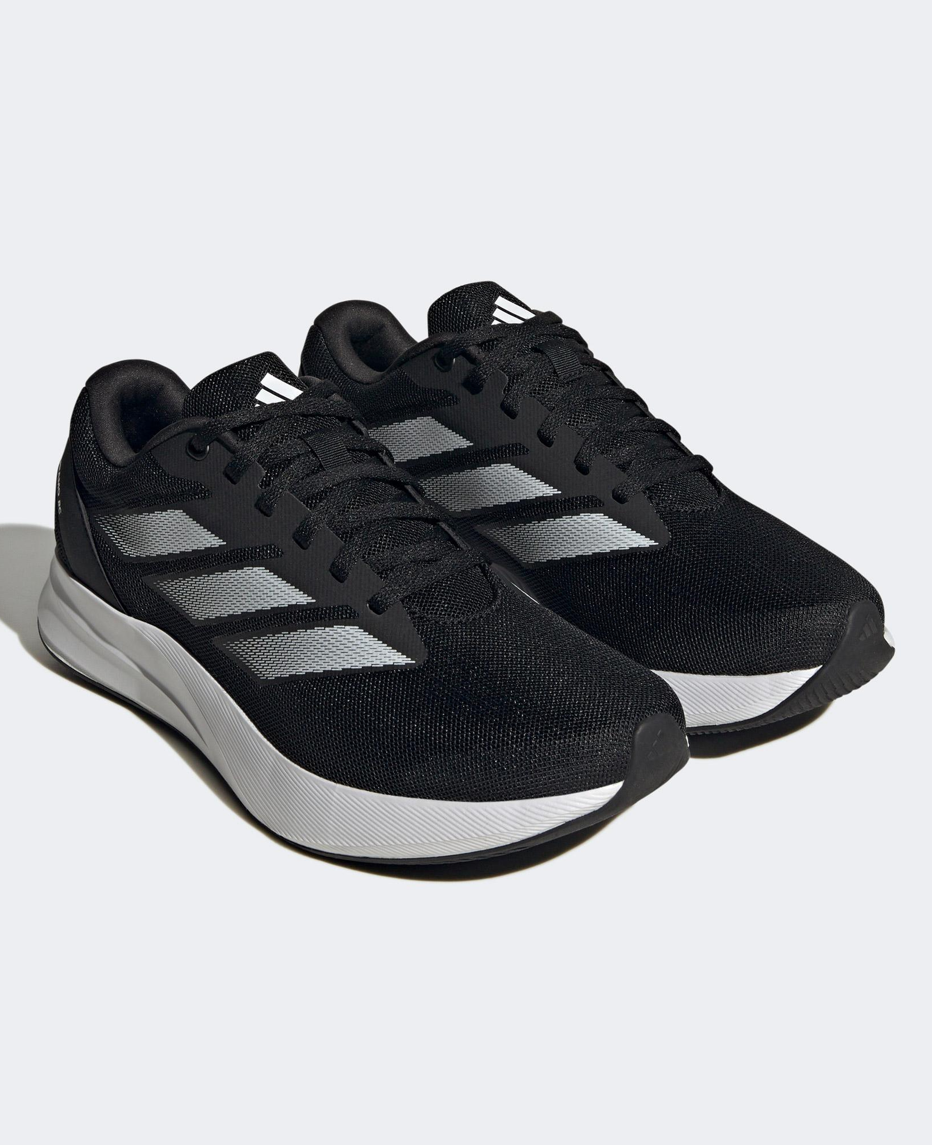 adidas Duramo RC Unisex Siyah Koşu Ayakkabısı