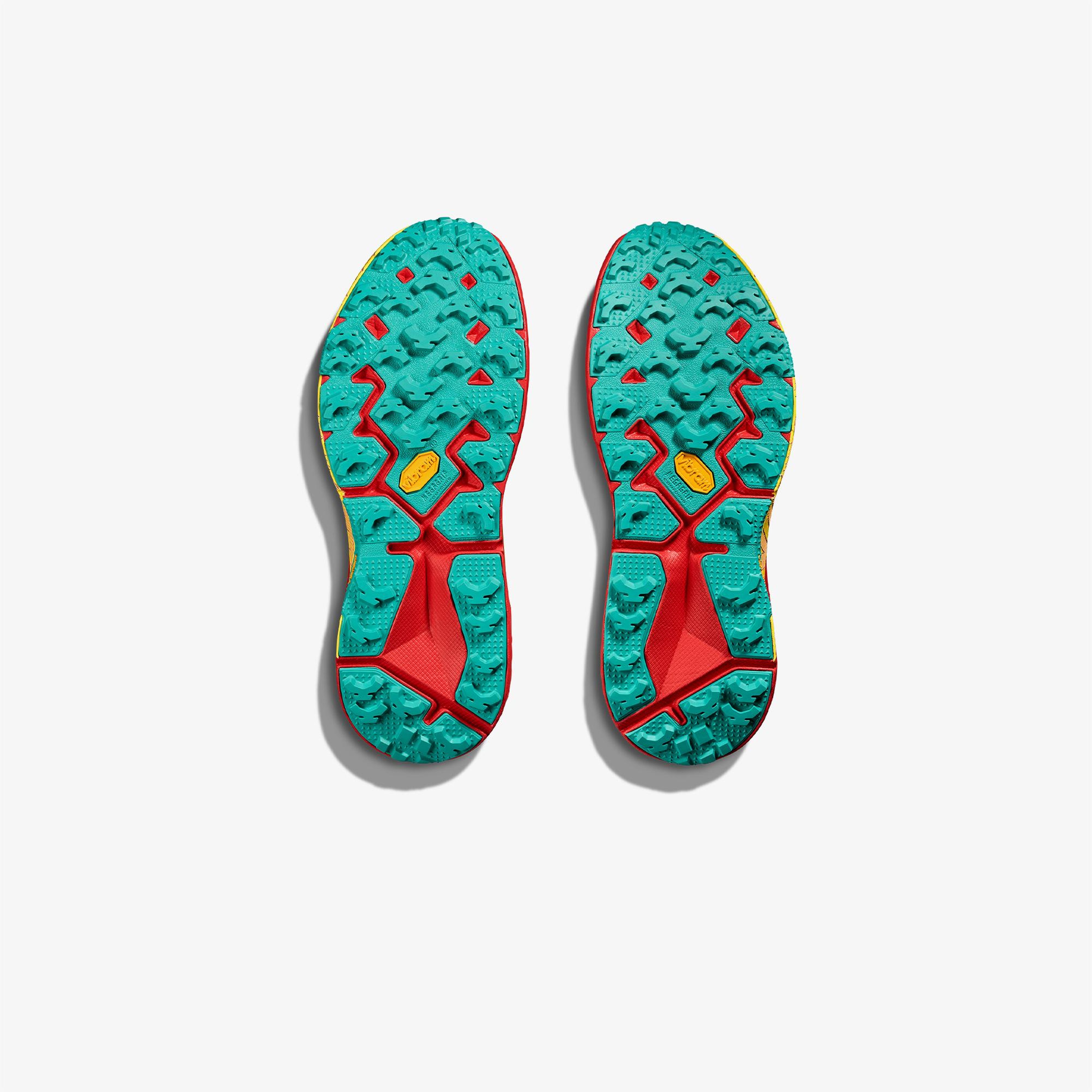 Hoka Speedgoat 2 Unisex Sarı Spor Ayakkabı