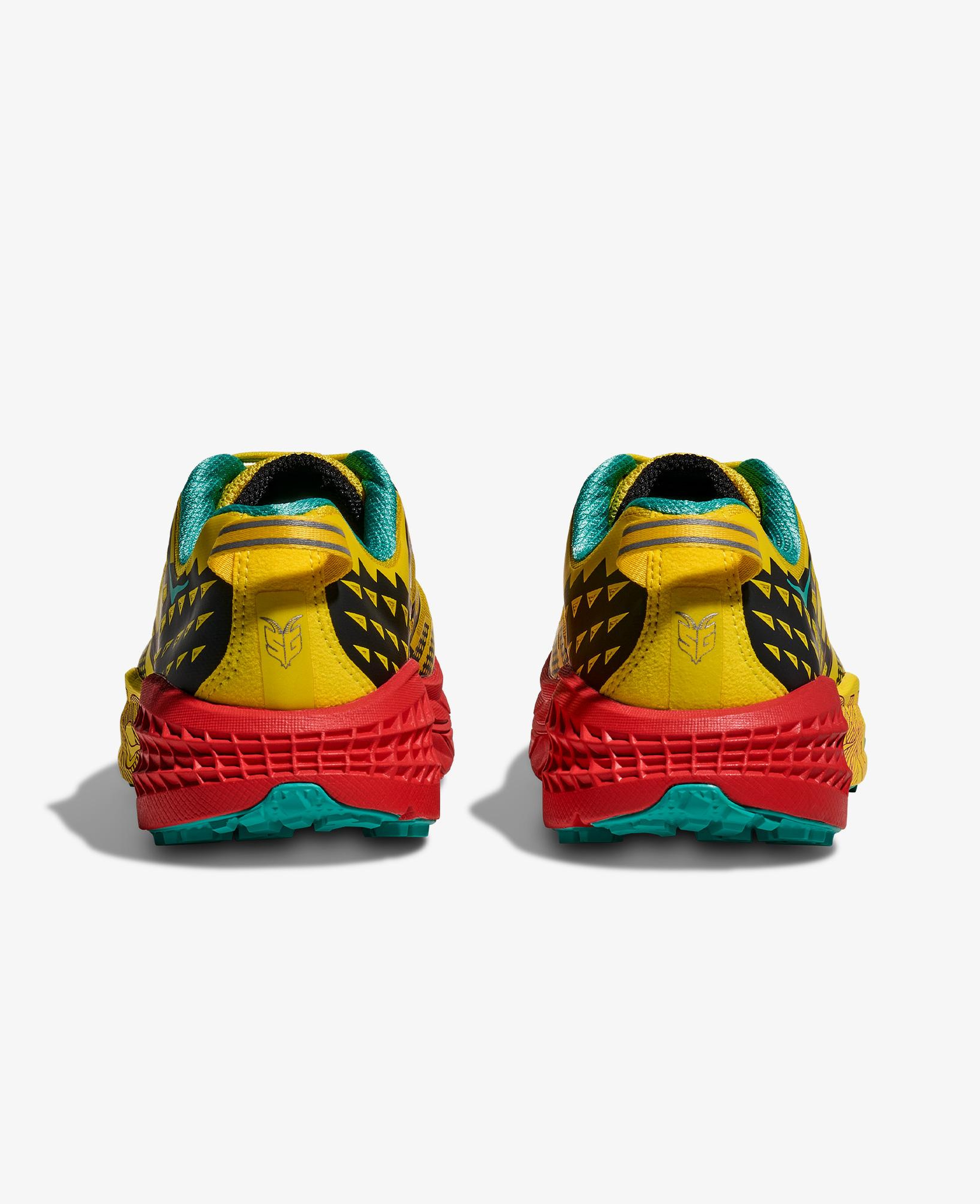 Hoka Speedgoat 2 Unisex Sarı Spor Ayakkabı