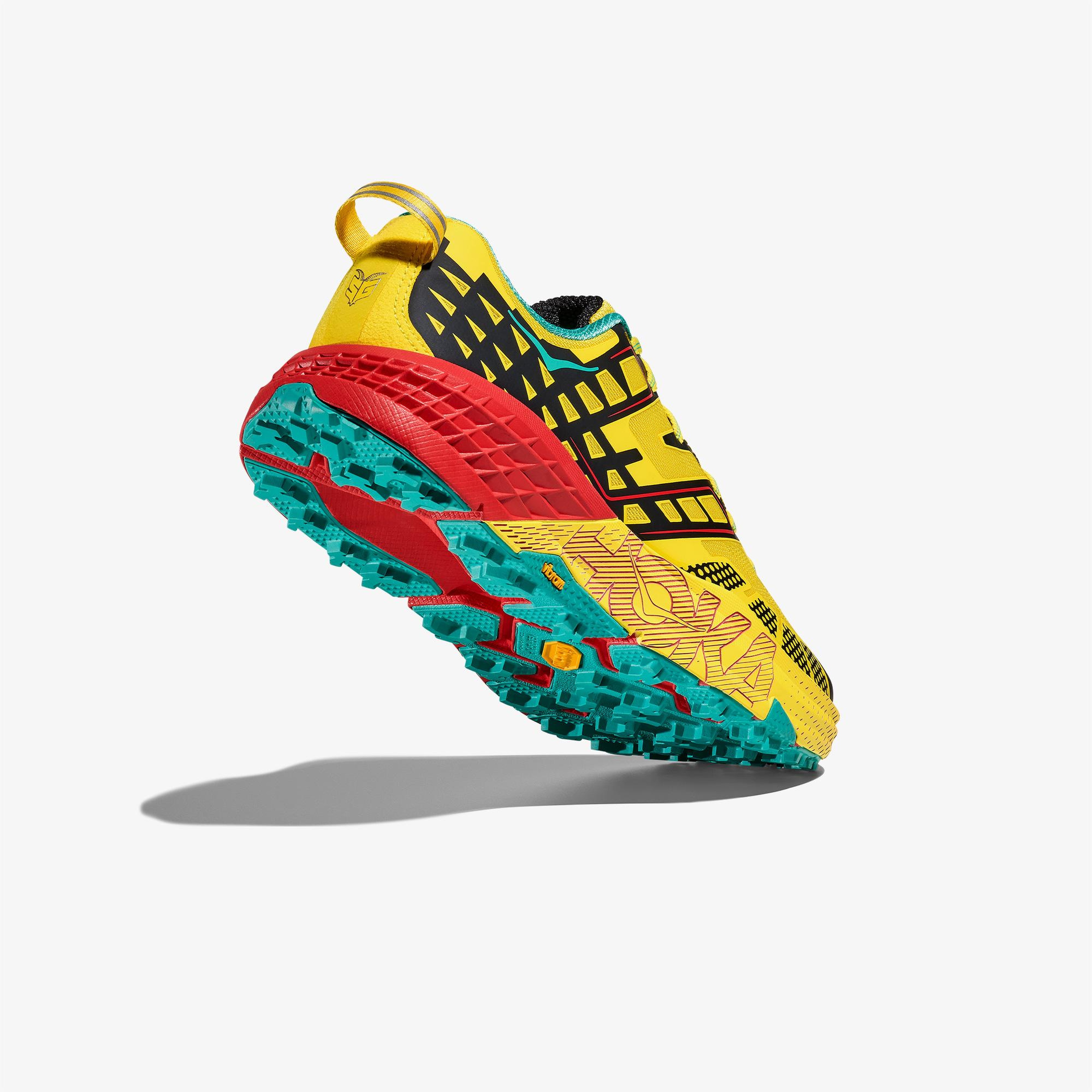 Hoka Speedgoat 2 Unisex Sarı Spor Ayakkabı
