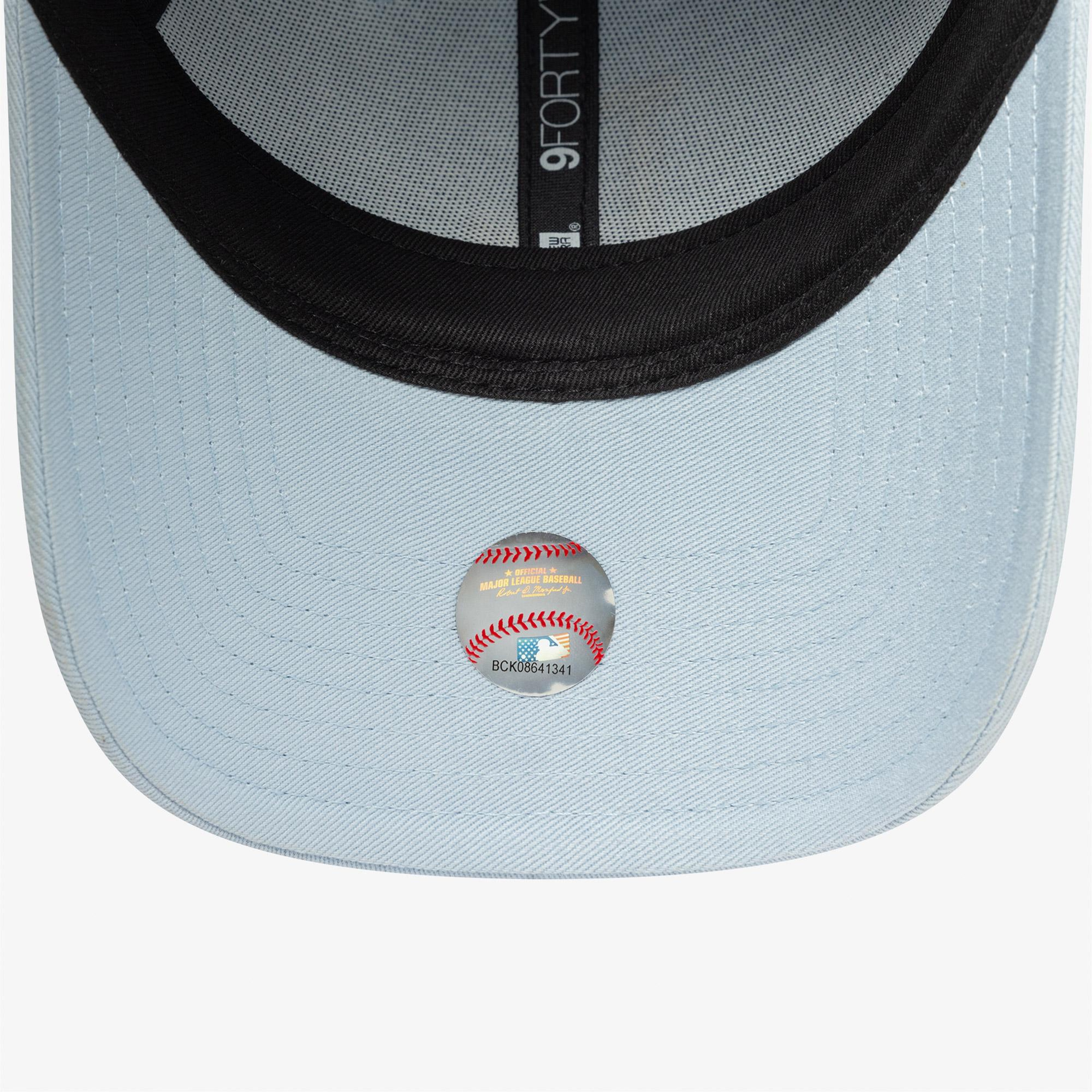 New Era MLB League Essentials LA Dodgers Unisex Mavi Şapka