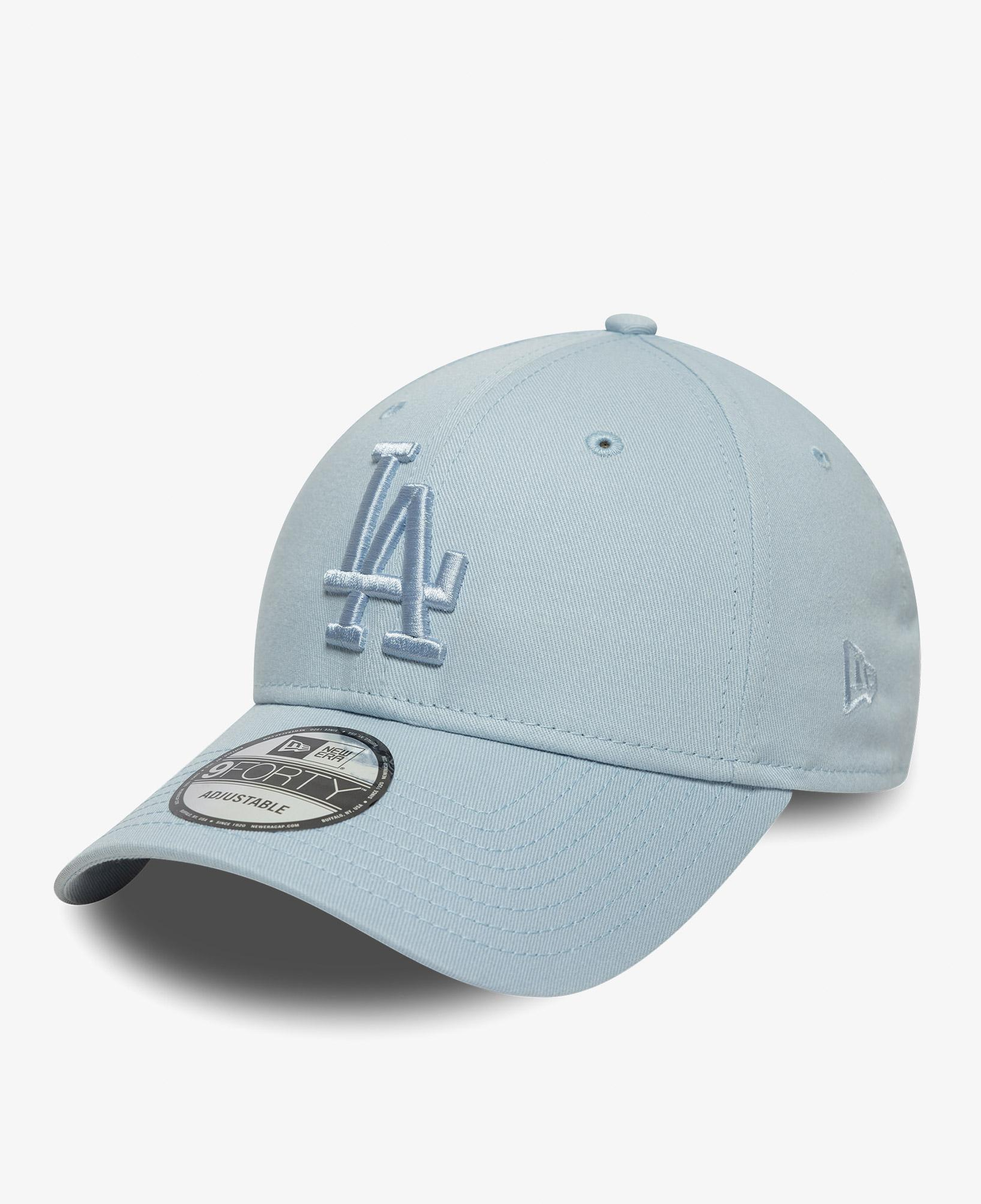 New Era MLB League Essentials LA Dodgers Unisex Mavi Şapka