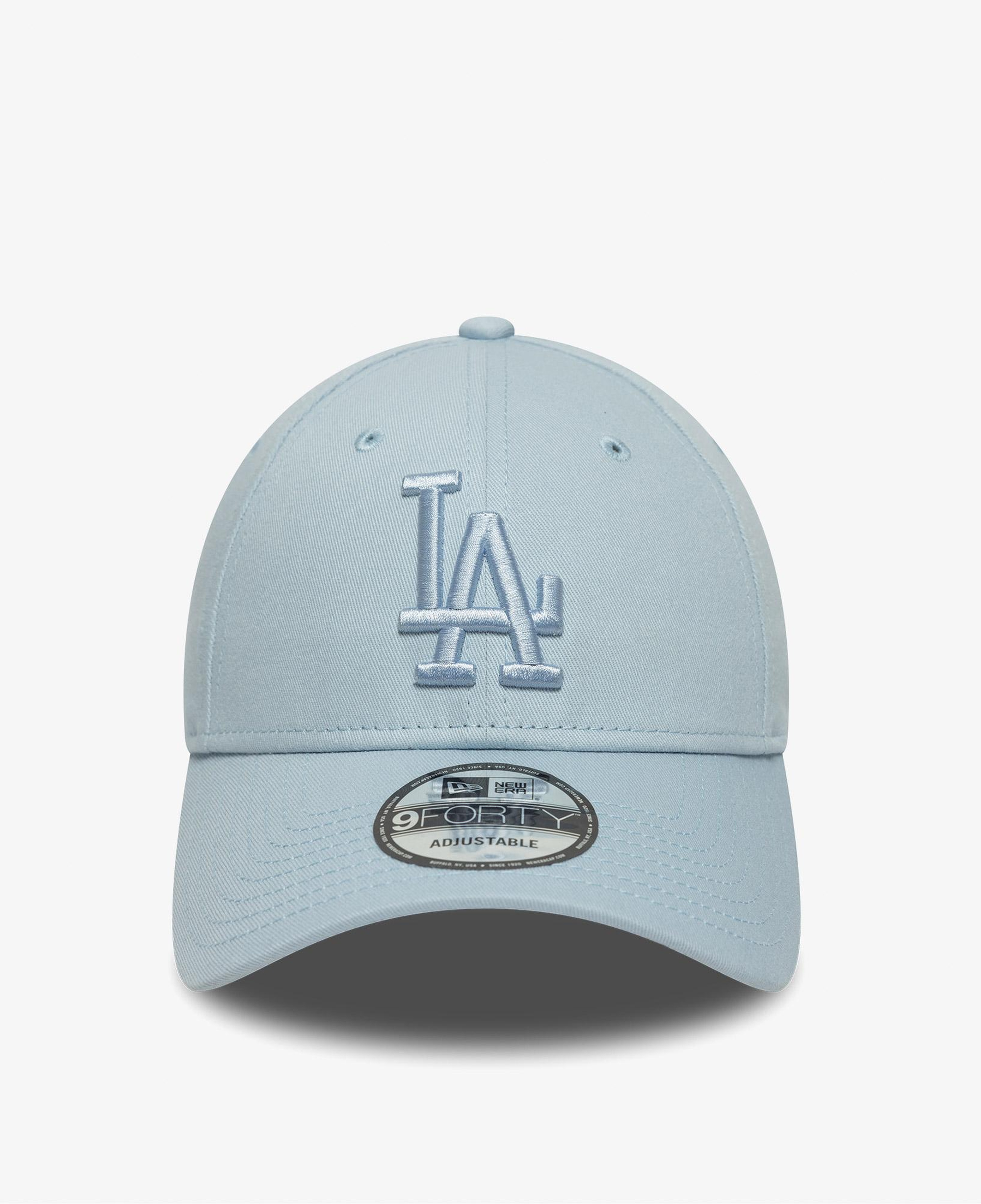 New Era MLB League Essentials LA Dodgers Unisex Mavi Şapka
