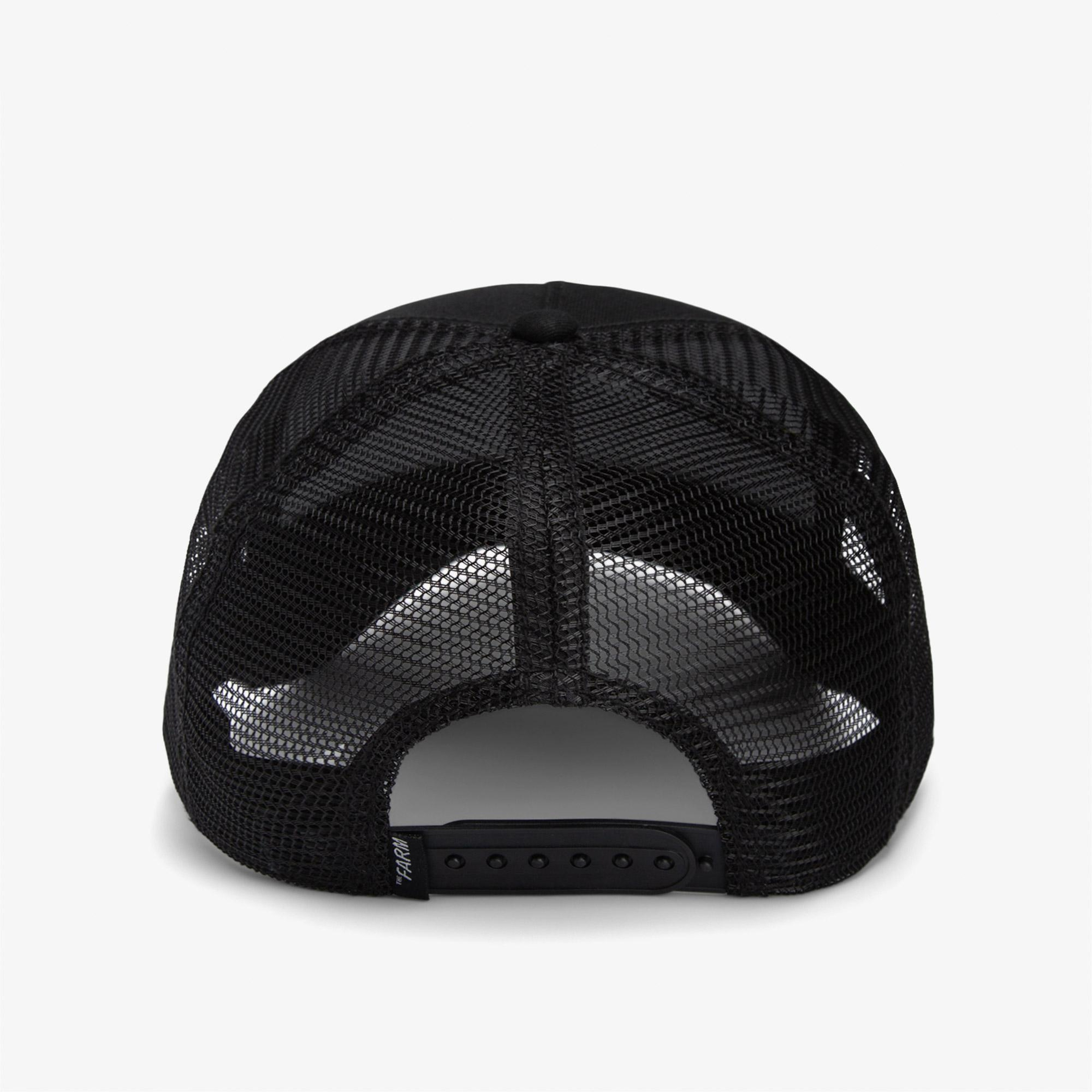 Goorin Bros The Vicious Snake Unisex Siyah Şapka