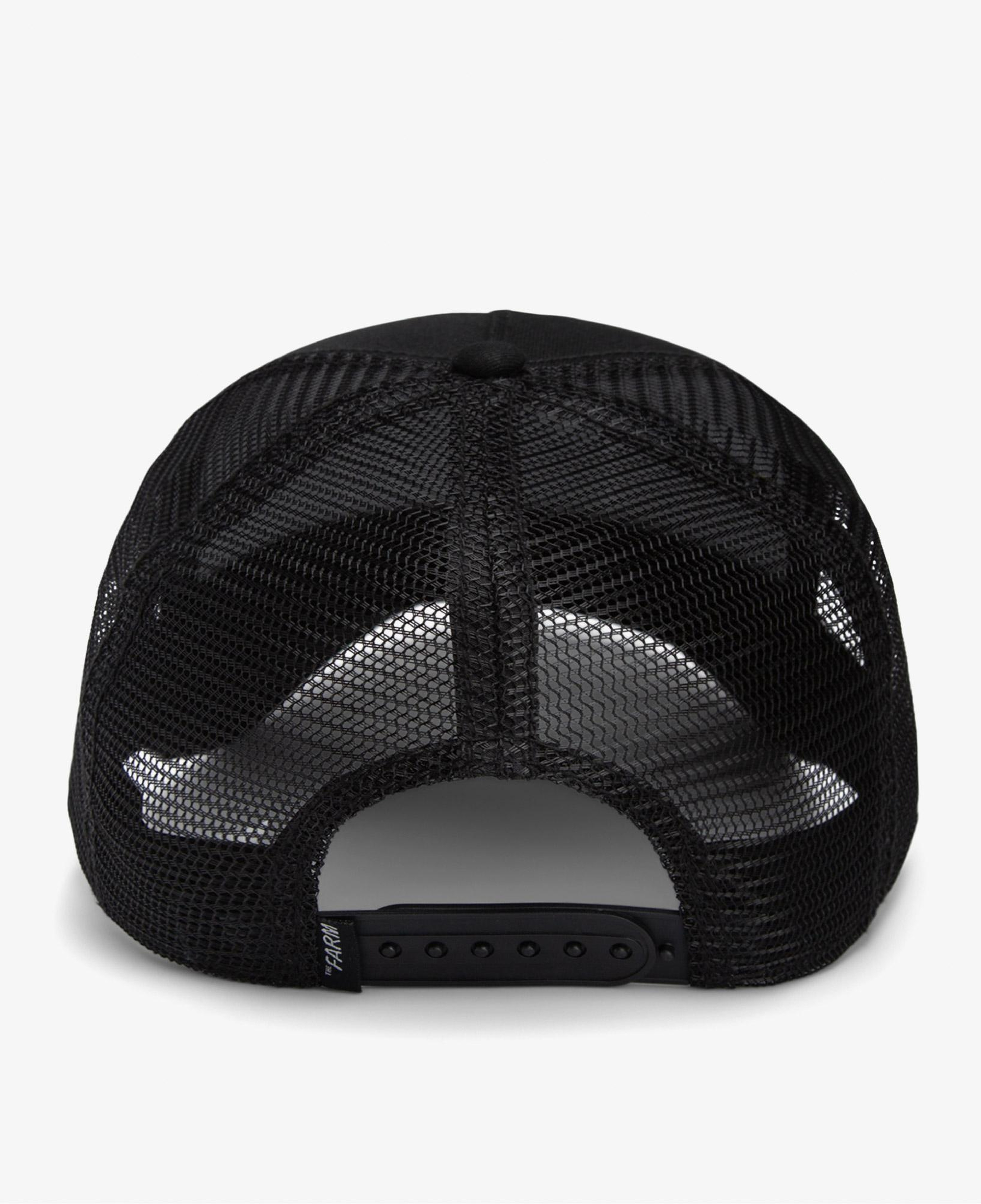 Goorin Bros The Vicious Snake Unisex Siyah Şapka