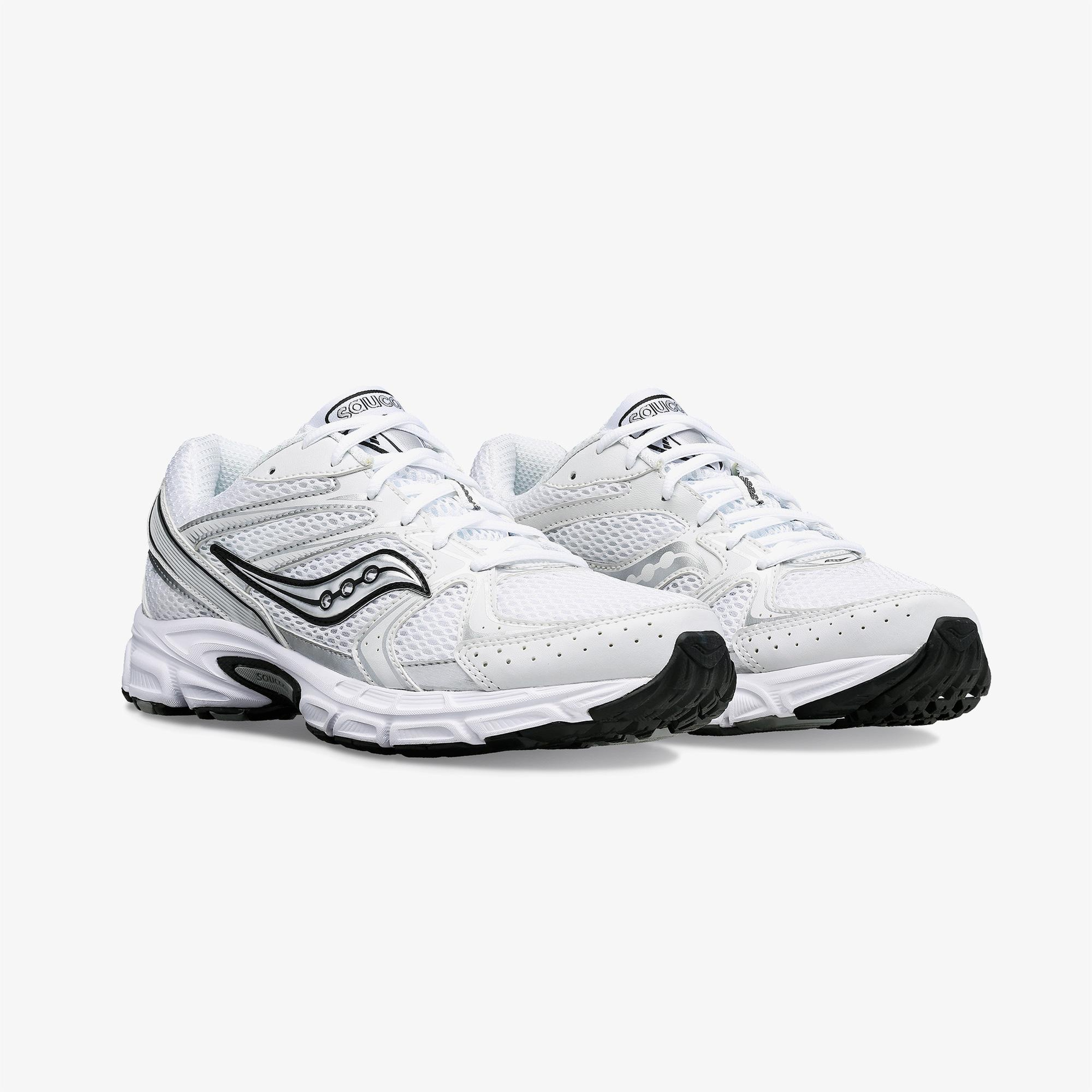 Saucony Ride Millennium Unisex Beyaz Spor Ayakkabı