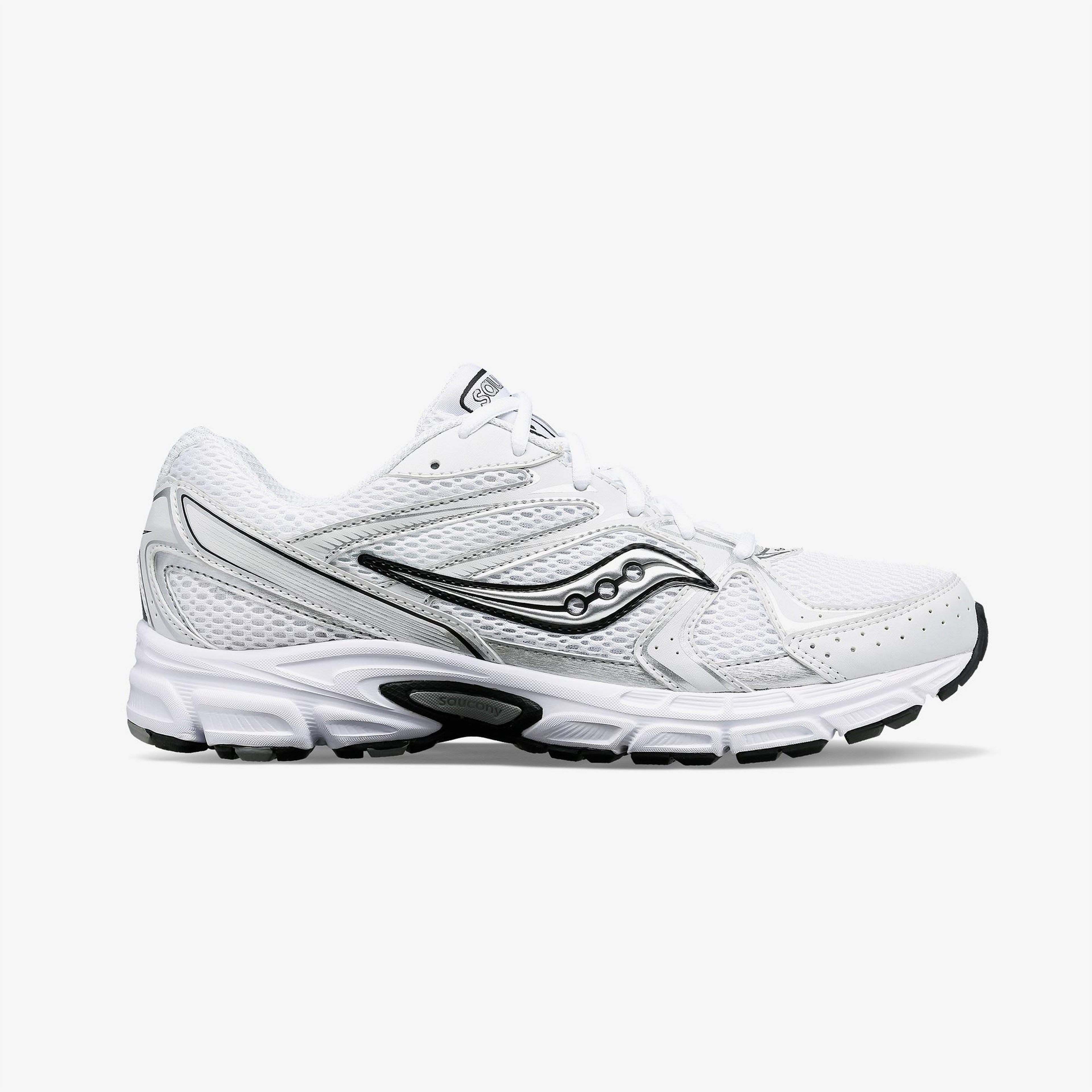 Saucony Ride Millennium Unisex Beyaz Spor Ayakkabı