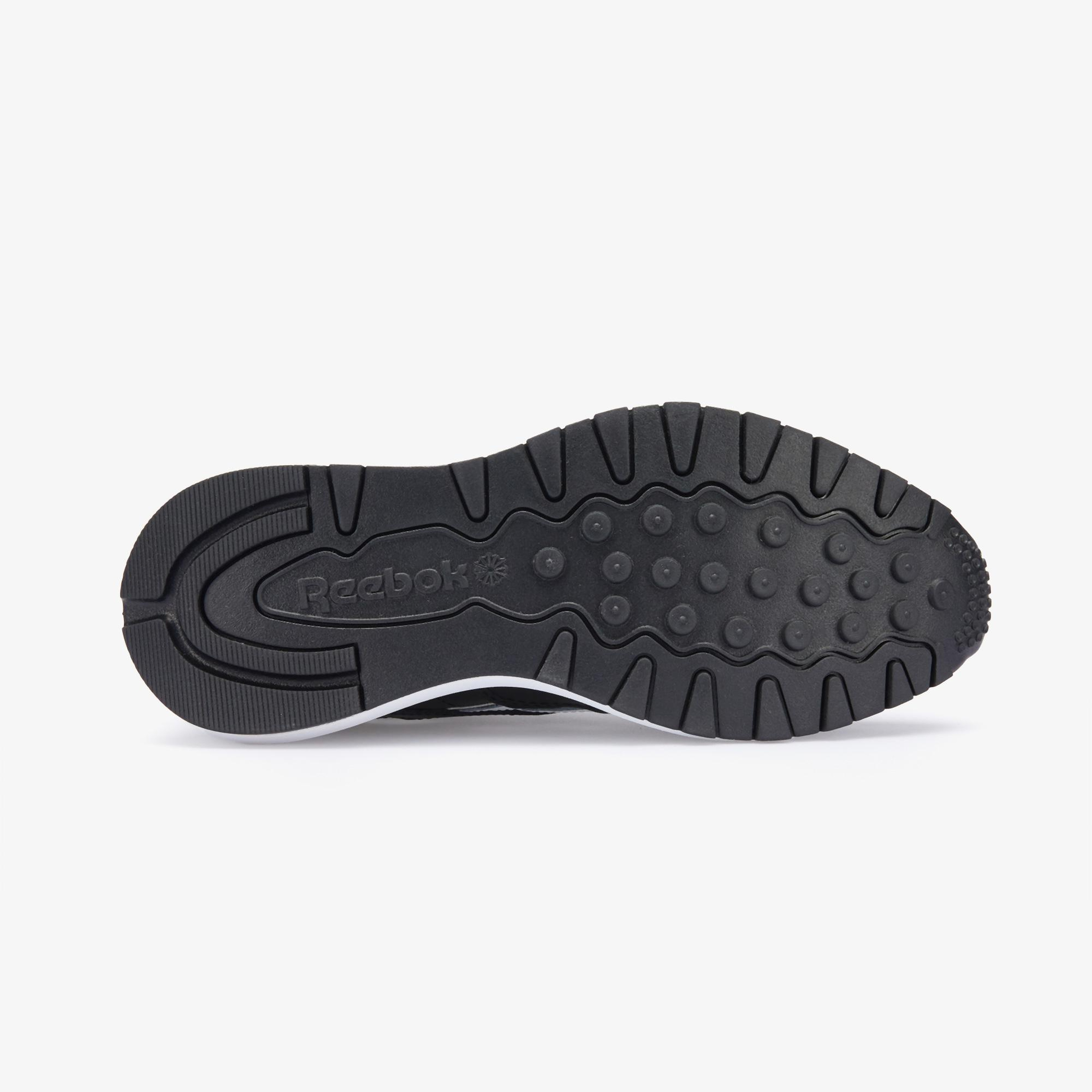 Reebok Classic Leather Sp Kadın Siyah Spor Ayakkabı