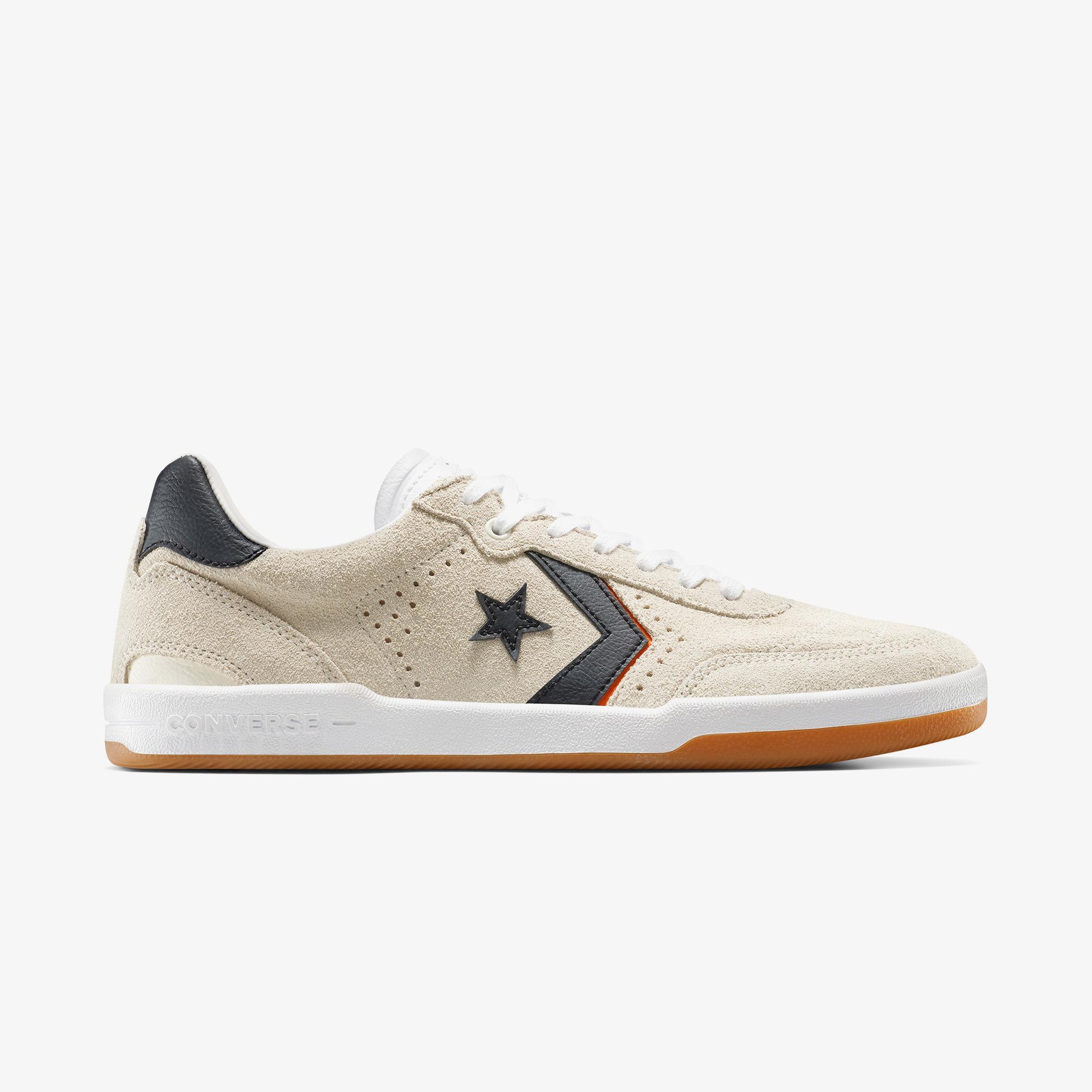 Converse Louie Lopez Pro 2 Suede Unisex Krem Sneaker