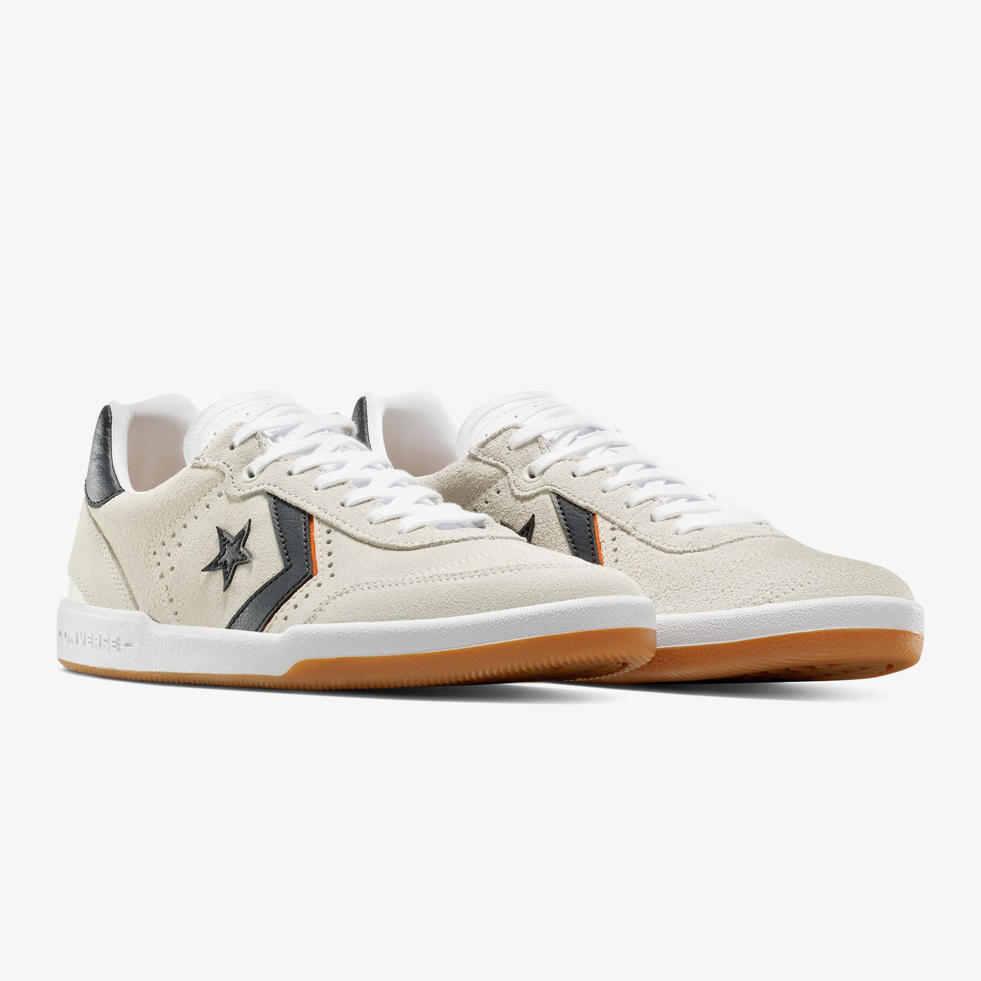 Converse Louie Lopez Pro 2 Suede Unisex Krem Sneaker