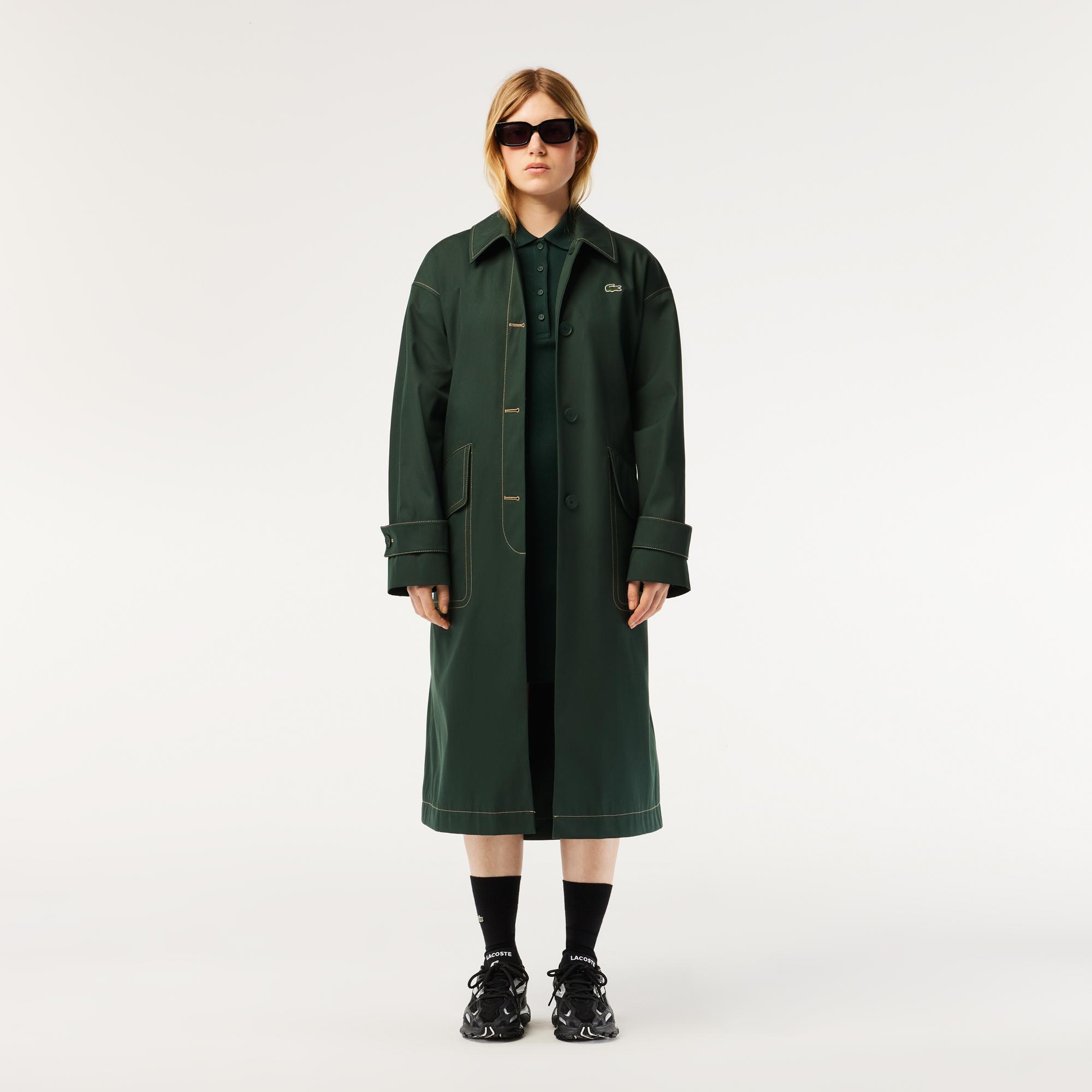 Lacoste L003 Neo Kadın Siyah Sneaker