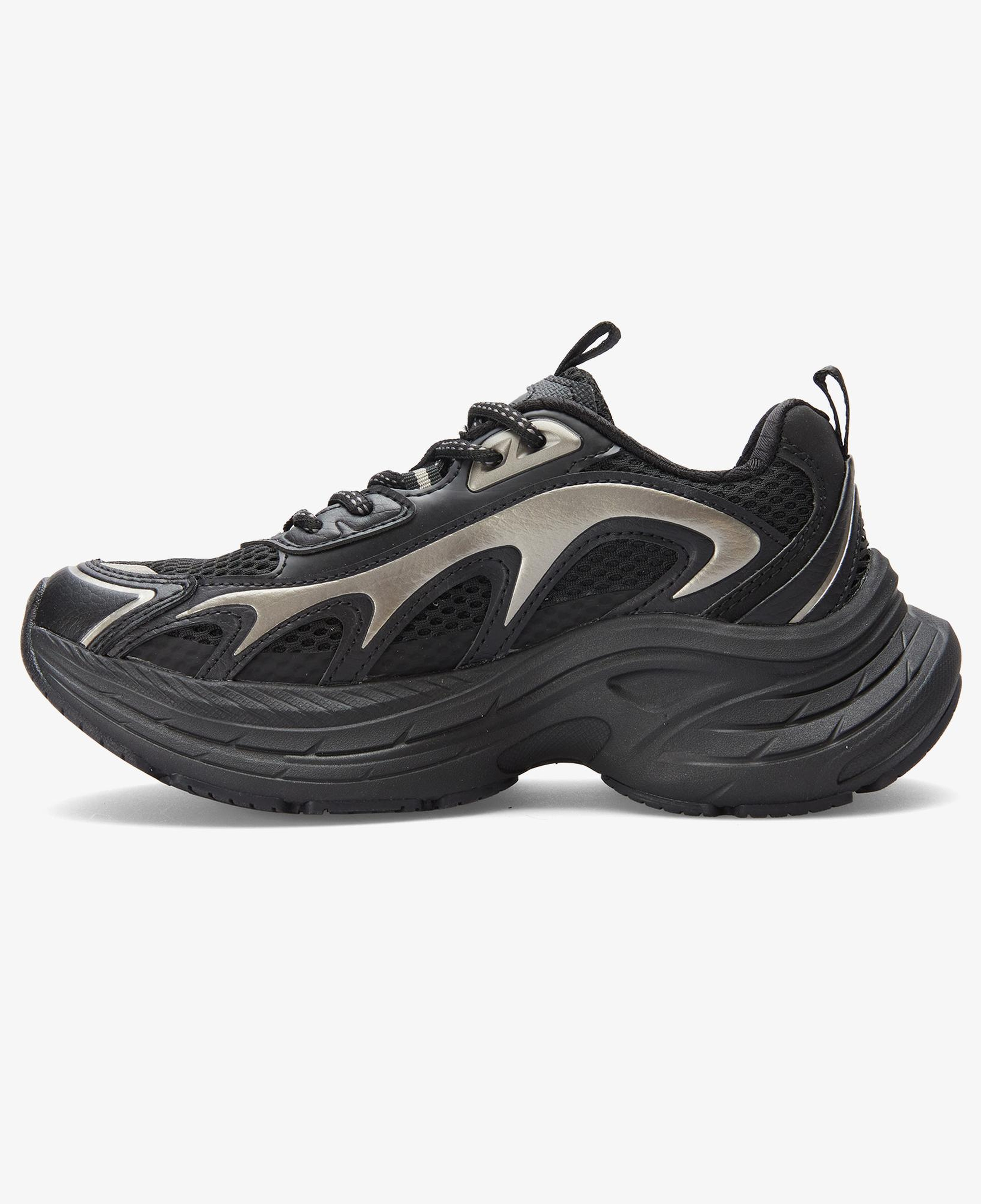 Anta Skyrocket Lt Kadın Siyah Spor Ayakkabı