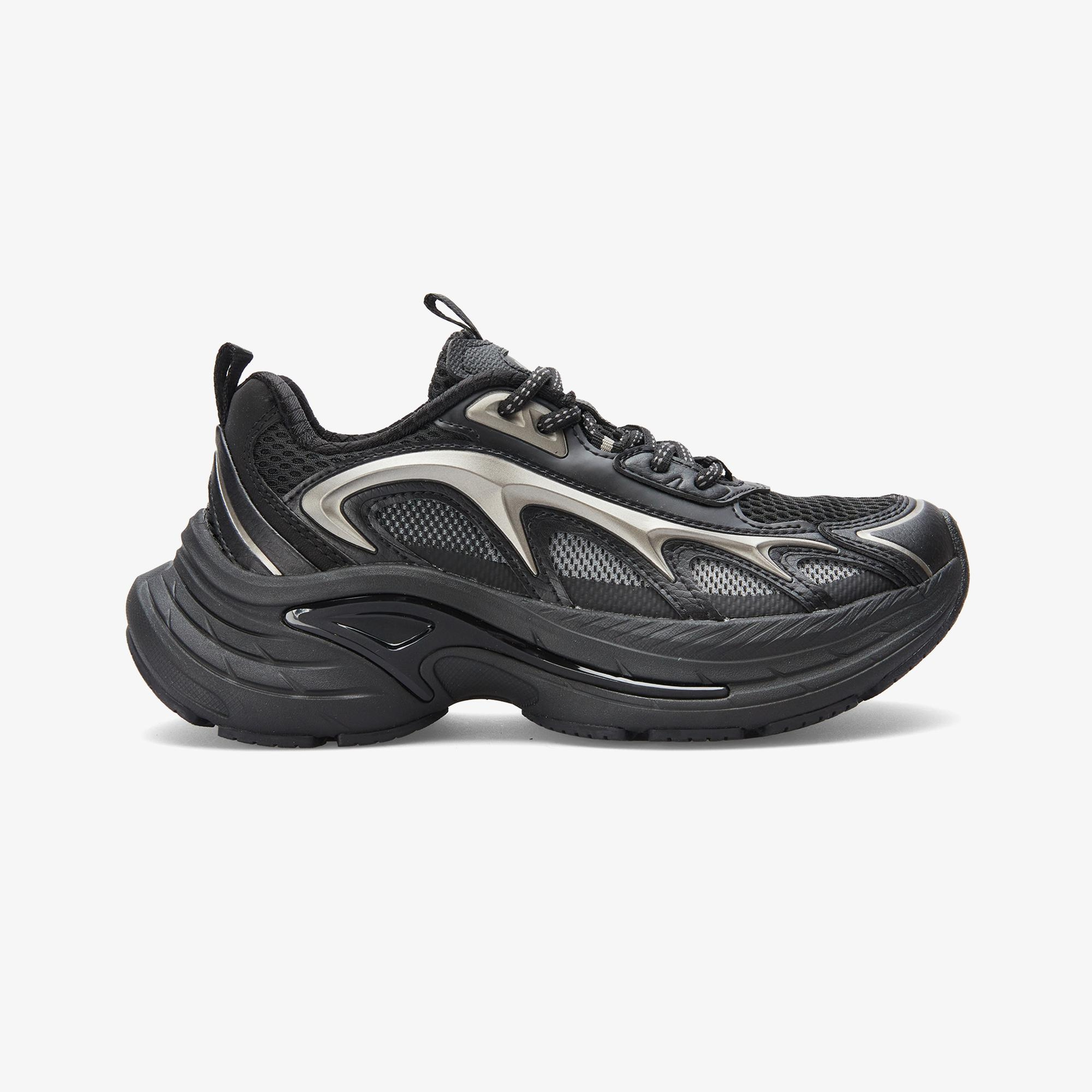 Anta Skyrocket Lt Kadın Siyah Spor Ayakkabı