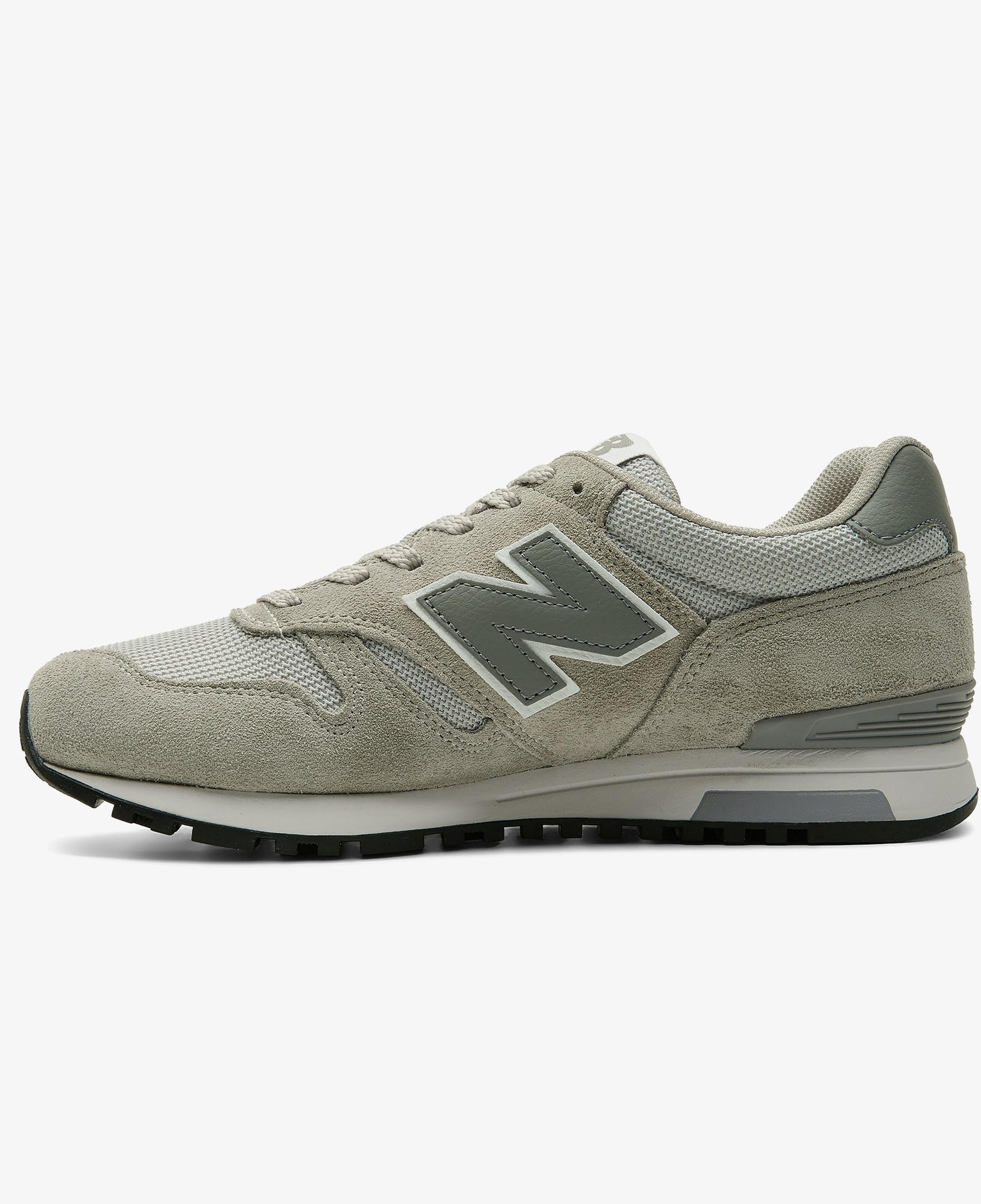 New Balance 565 Erkek Gri Spor Ayakkabı