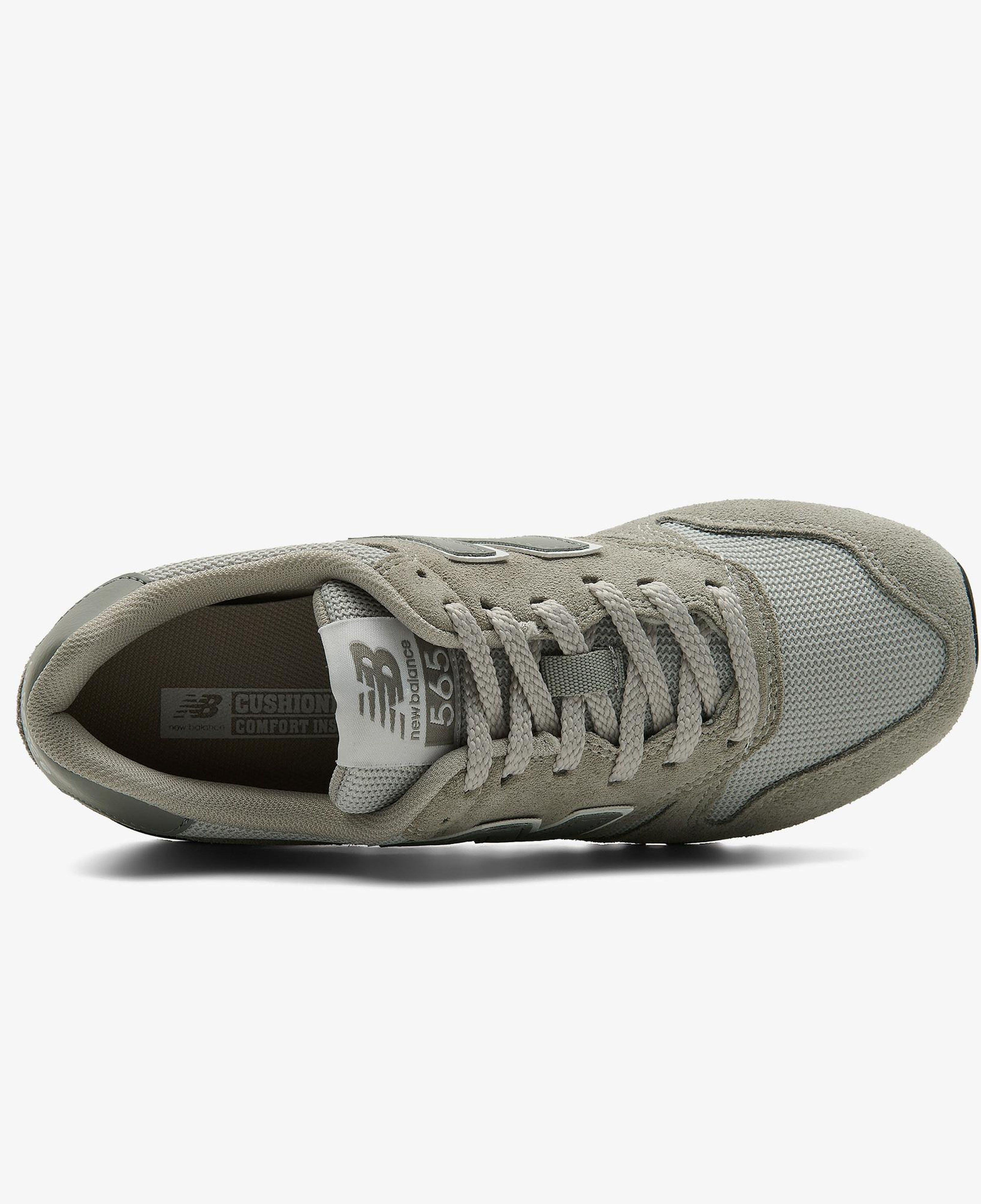 New Balance 565 Erkek Gri Spor Ayakkabı