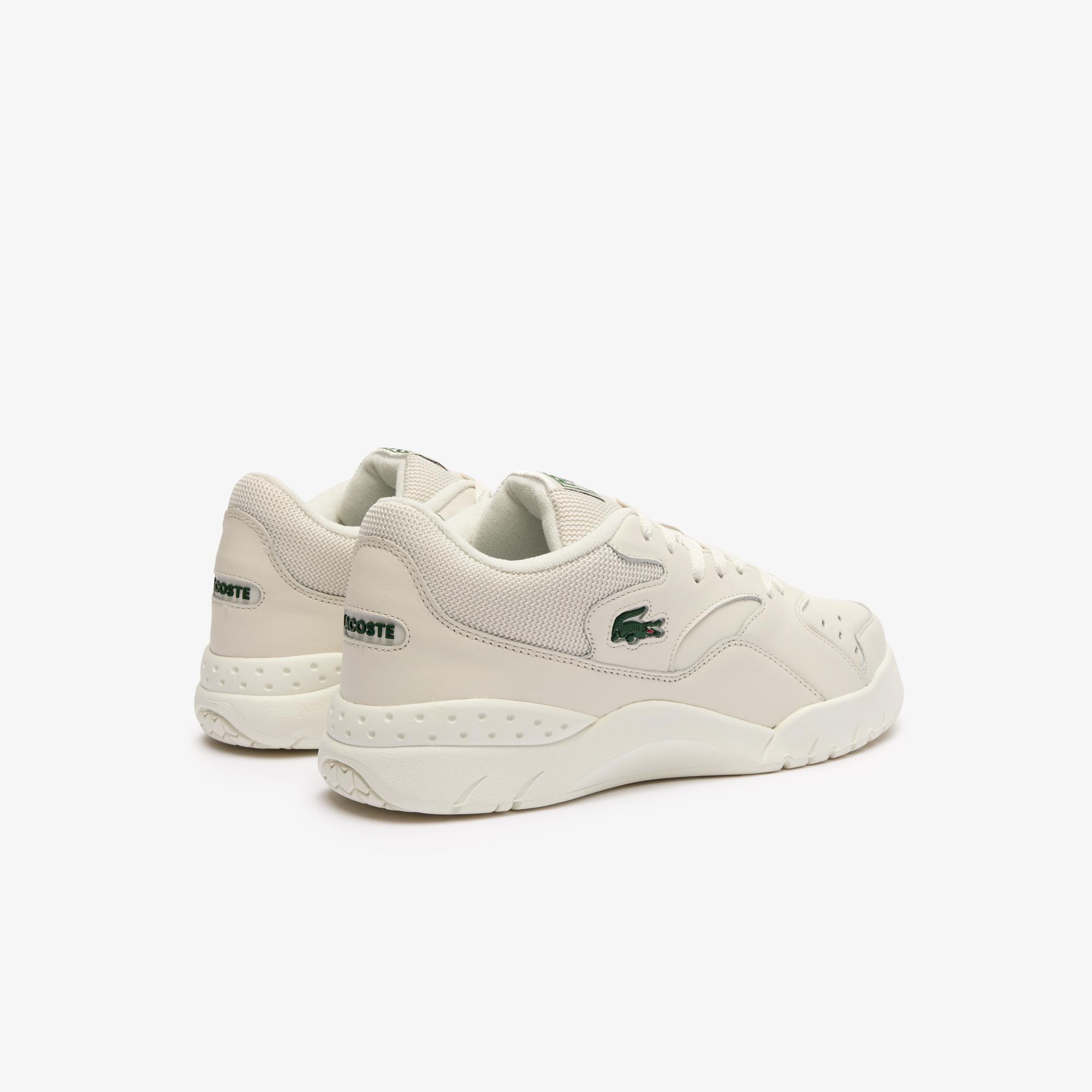 Lacoste Sport Aceline 96 Erkek Bej Sneaker