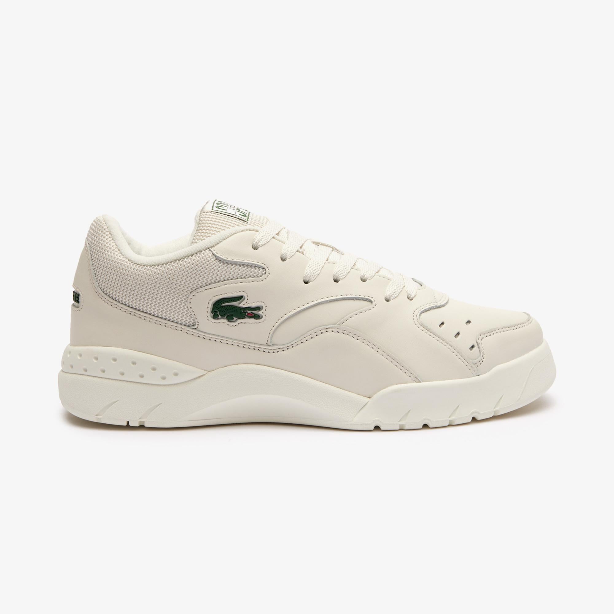 Lacoste Sport Aceline 96 Erkek Bej Sneaker