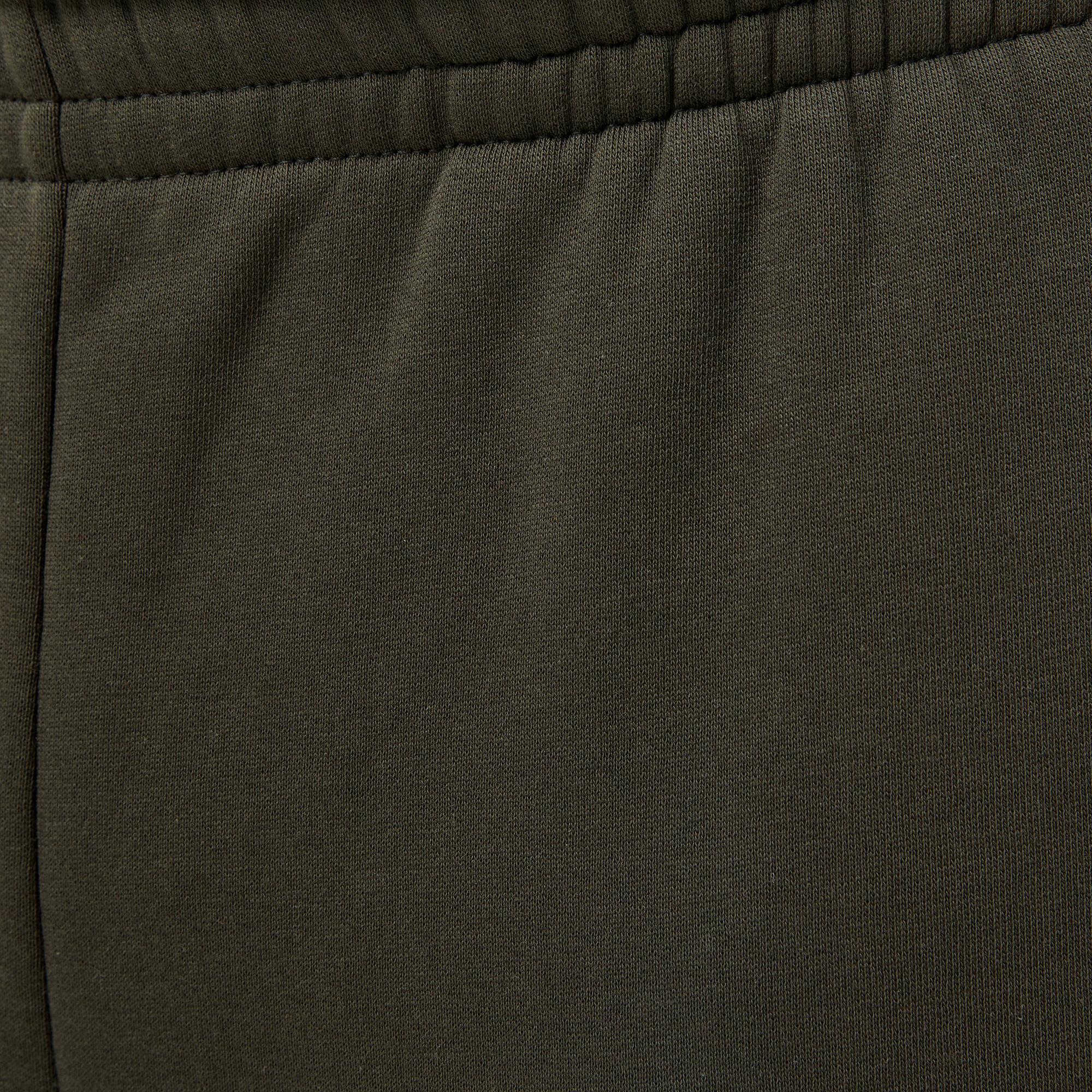 Erkek Slim Fit Yeşil Eşofman Altı