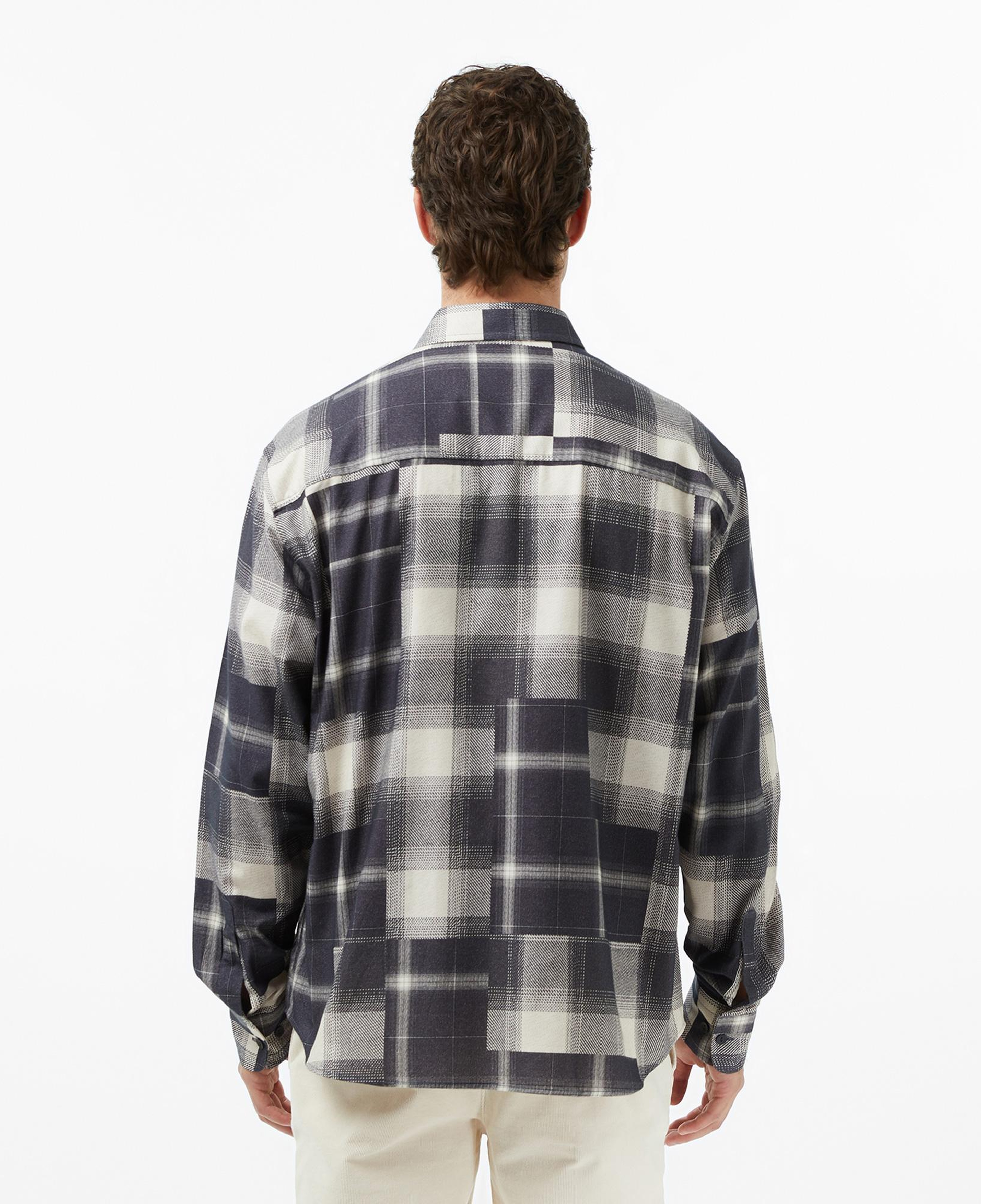 UNITED4 Essentials Erkek Siyah Gömlek