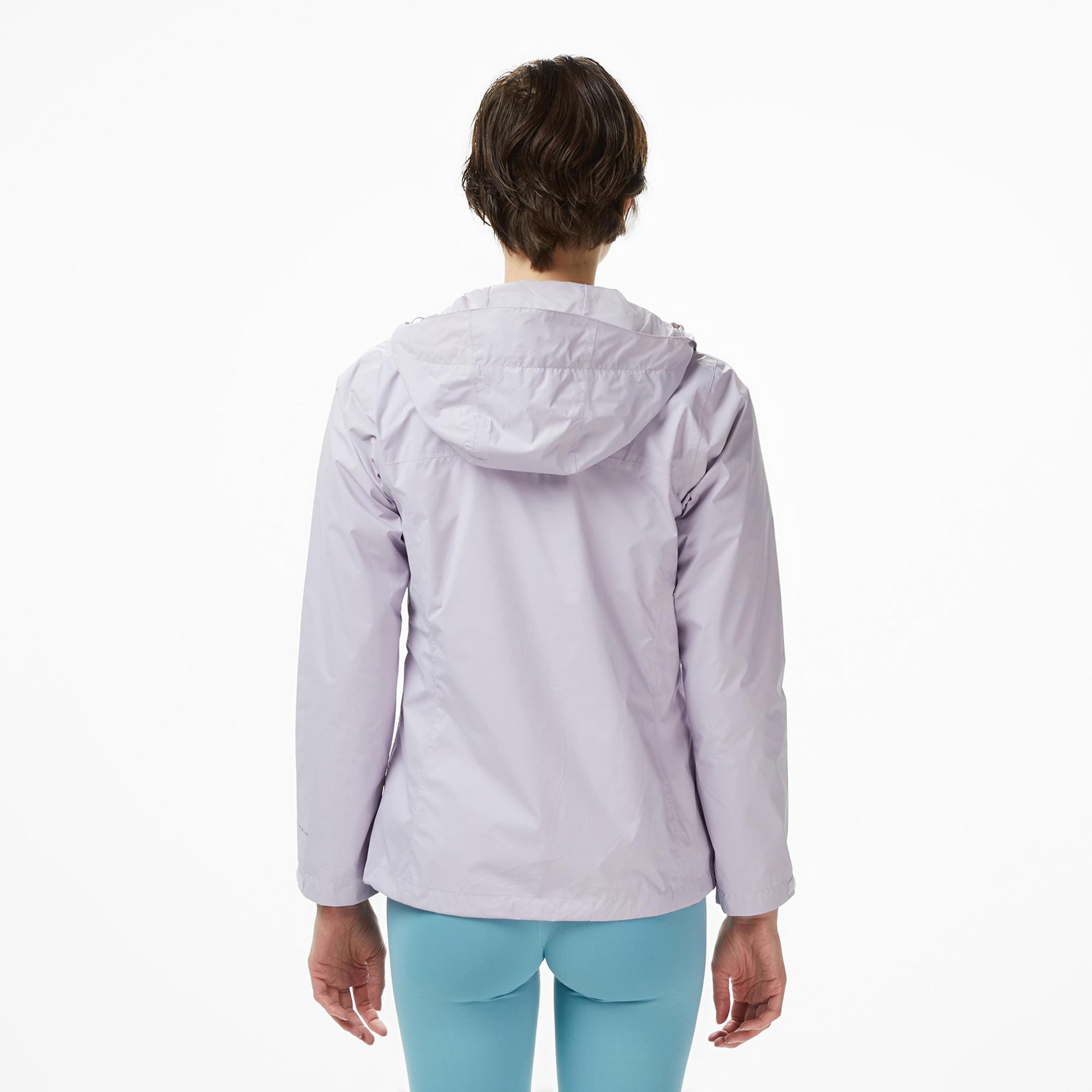 Columbia Arcadia II Kadın Mor Outdoor Ceket