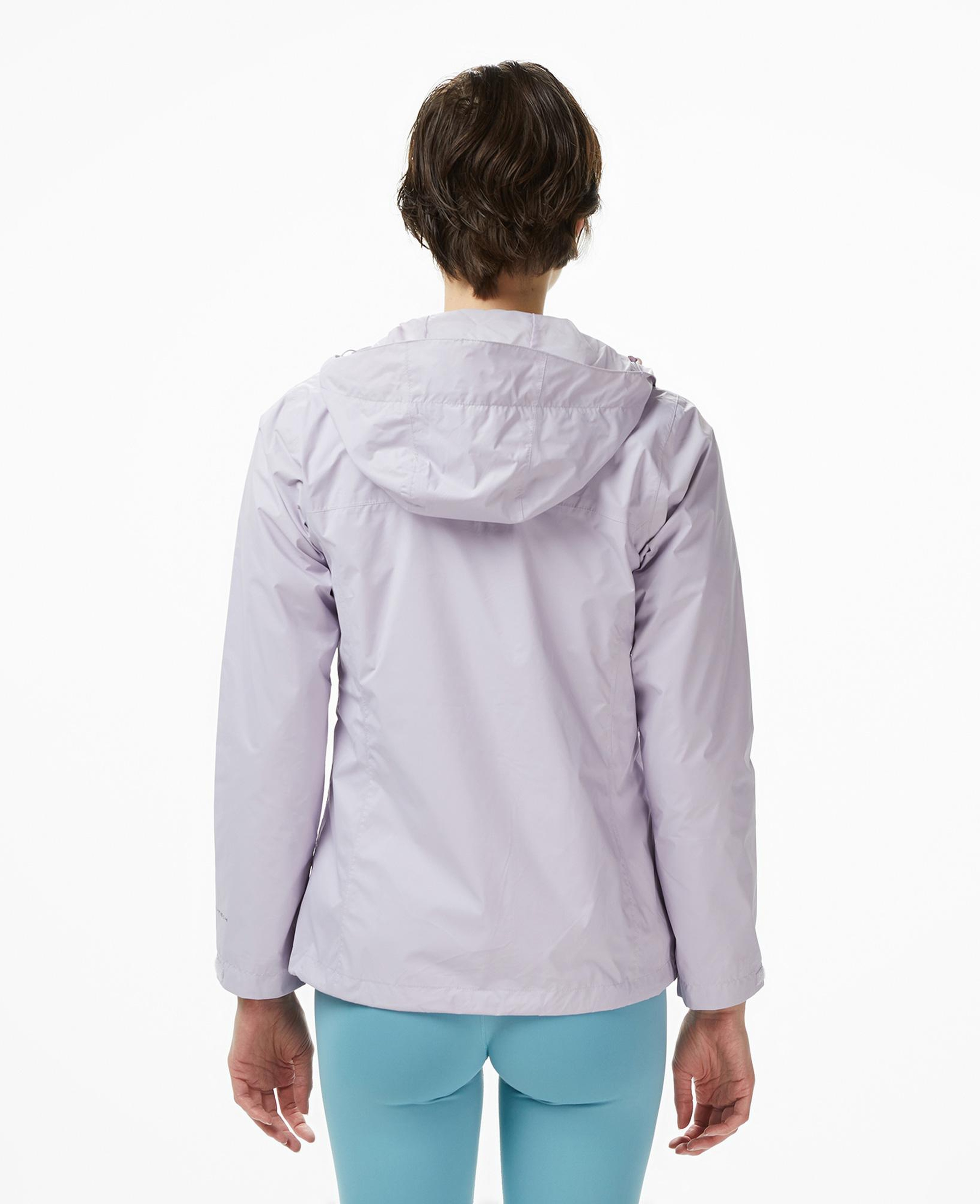 Columbia Arcadia II Kadın Mor Outdoor Ceket