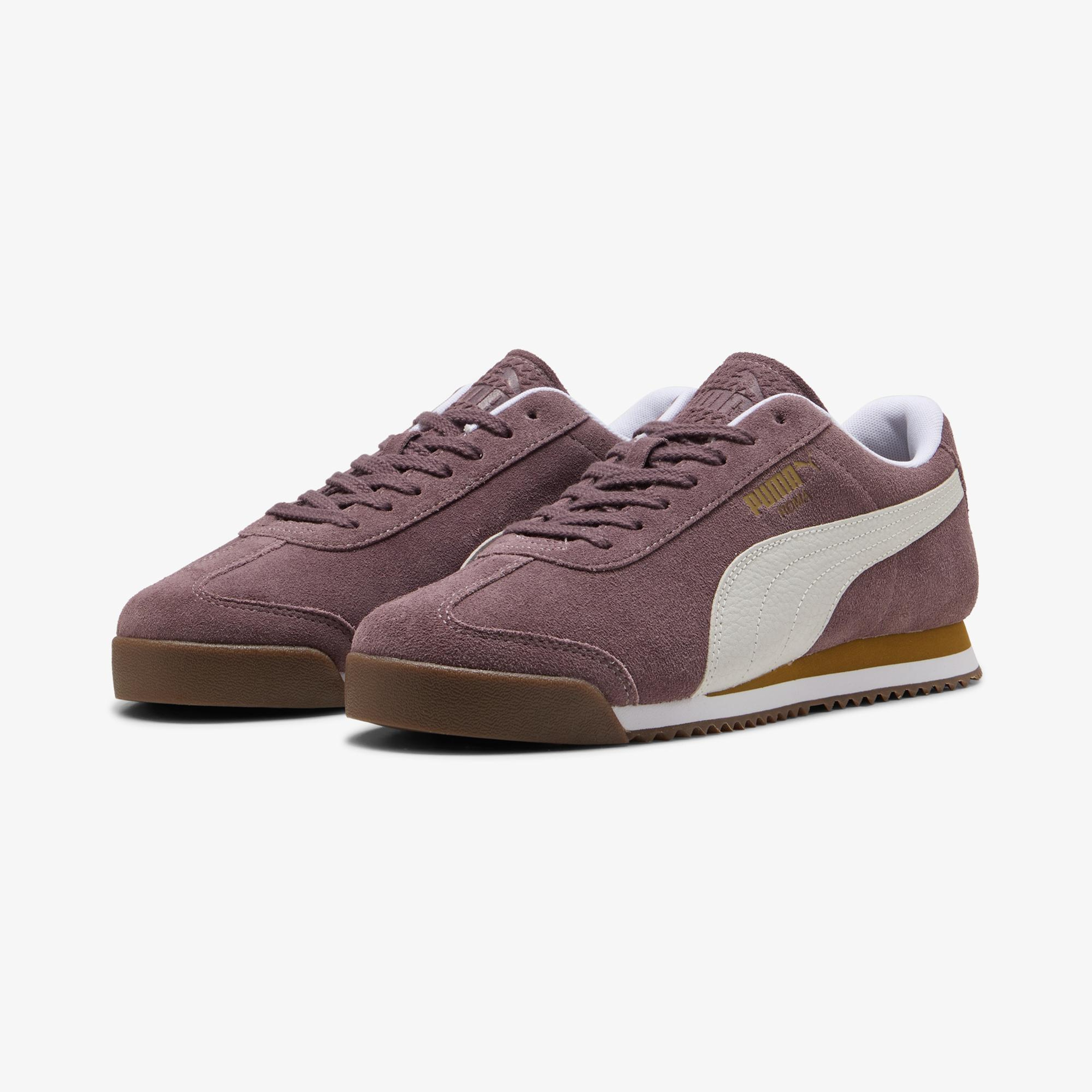 Puma Roma Suede Unisex Mor Spor Ayakkabı