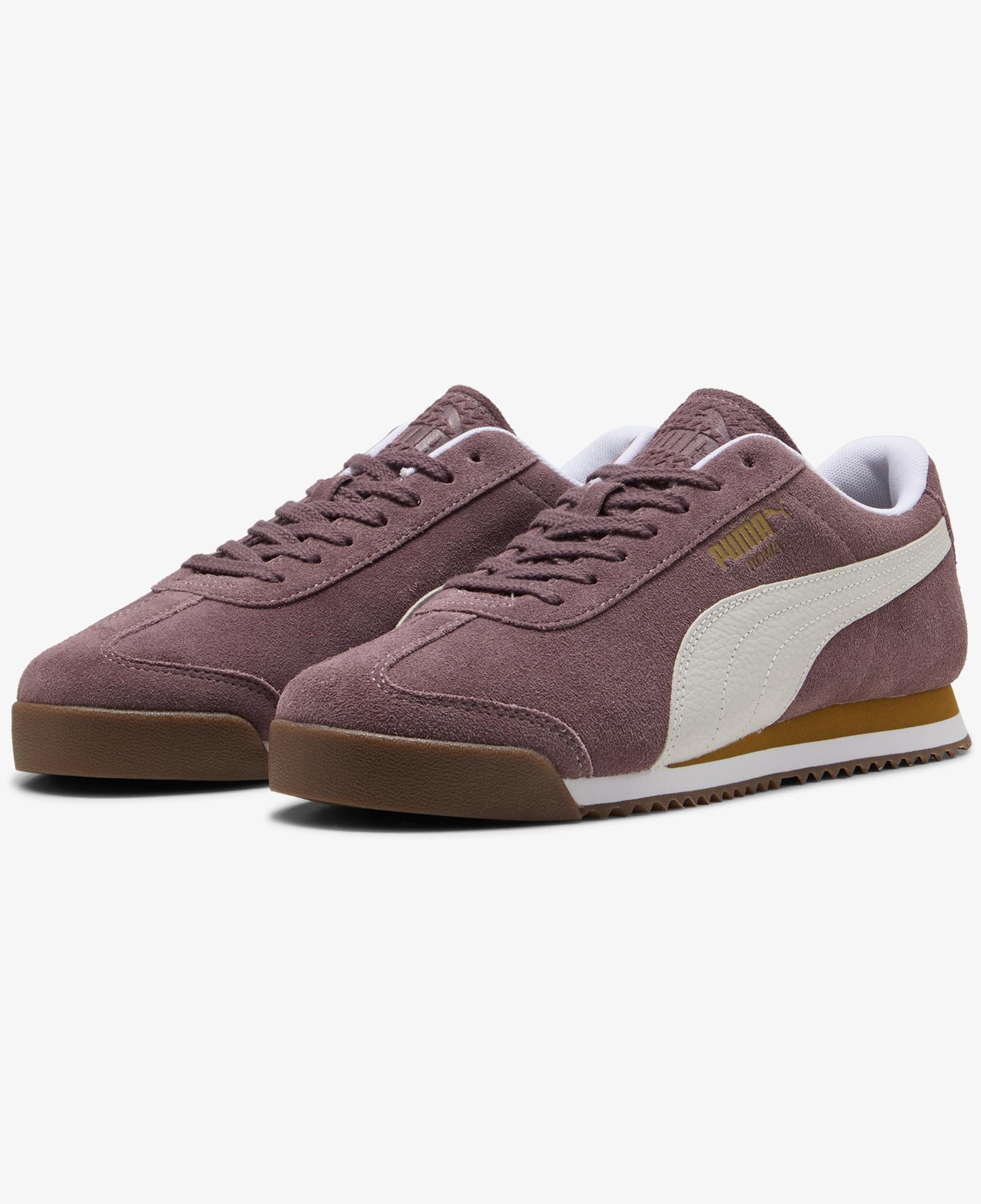 Puma Roma Suede Unisex Mor Spor Ayakkabı