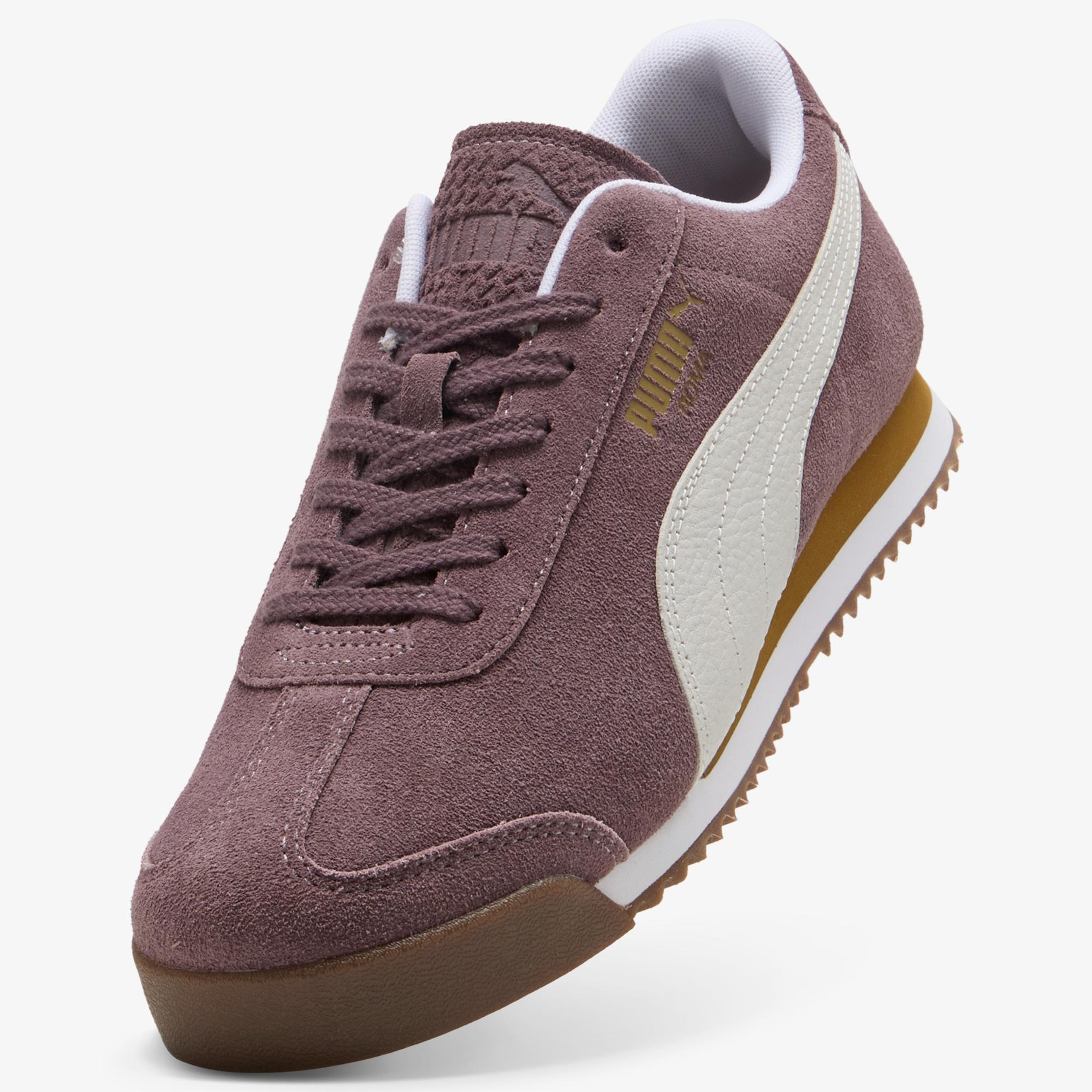 Puma Roma Suede Unisex Mor Spor Ayakkabı
