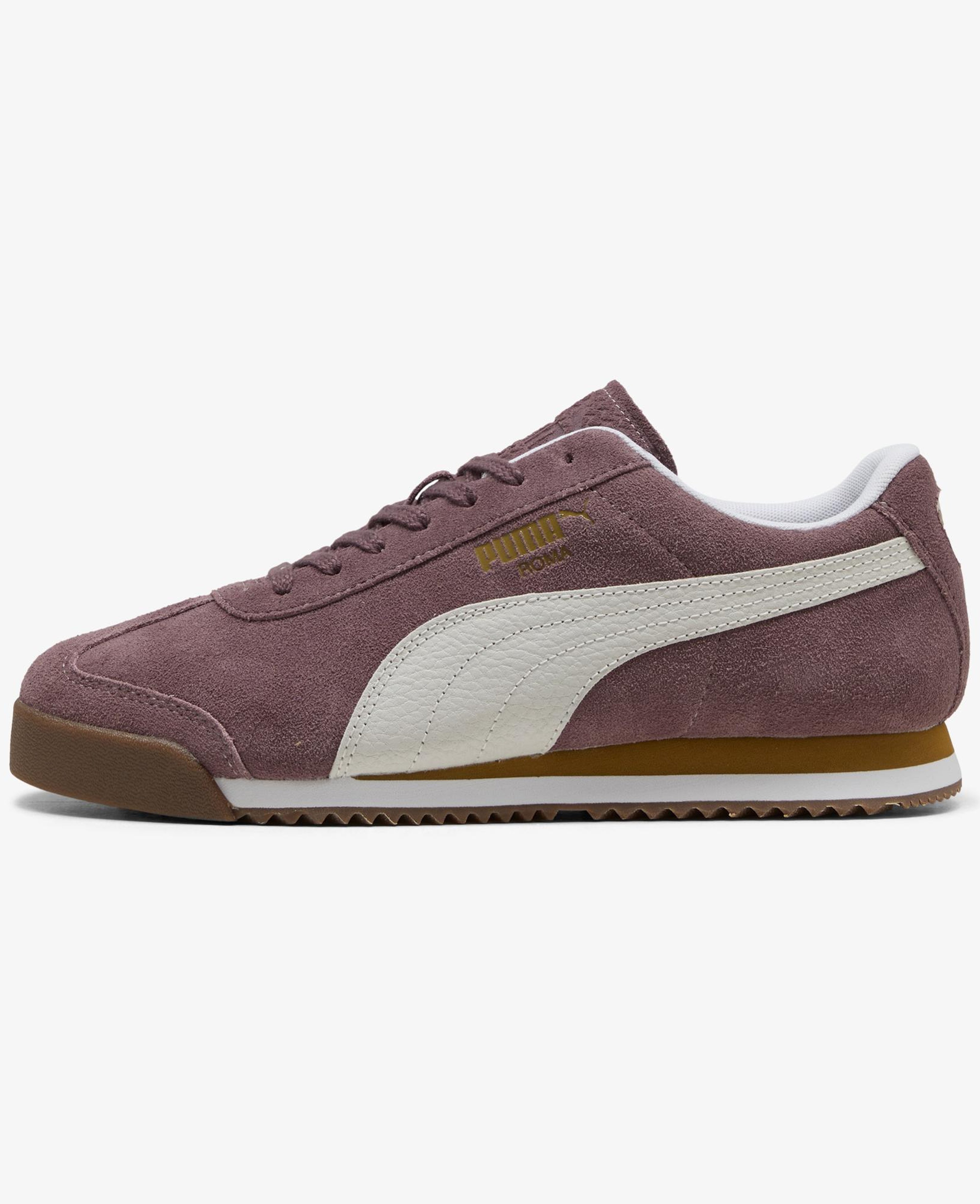 Puma Roma Suede Unisex Mor Spor Ayakkabı