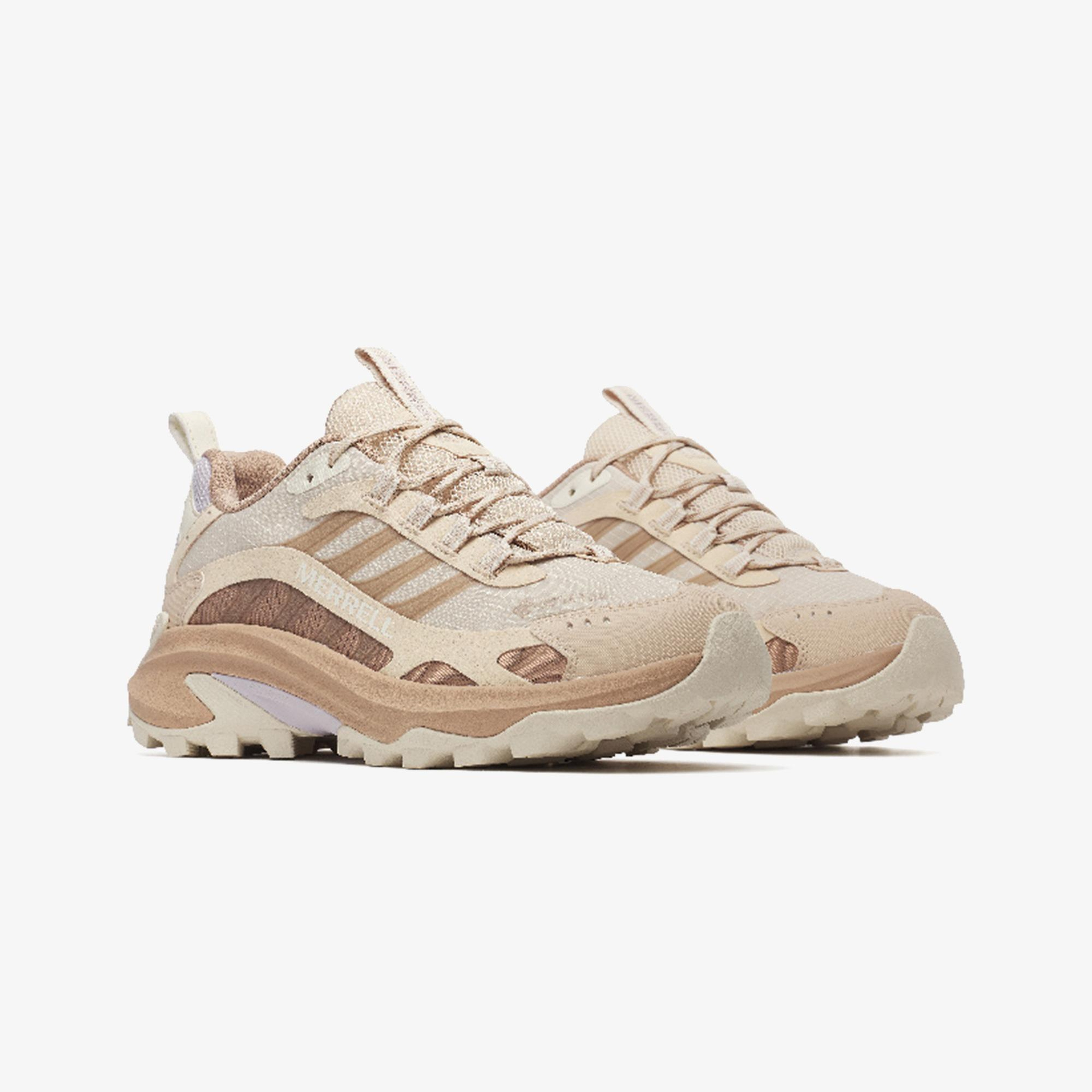 Merrell Moab Speed 2 Gore-Tex Kadın Krem Outdoor Ayakkabı