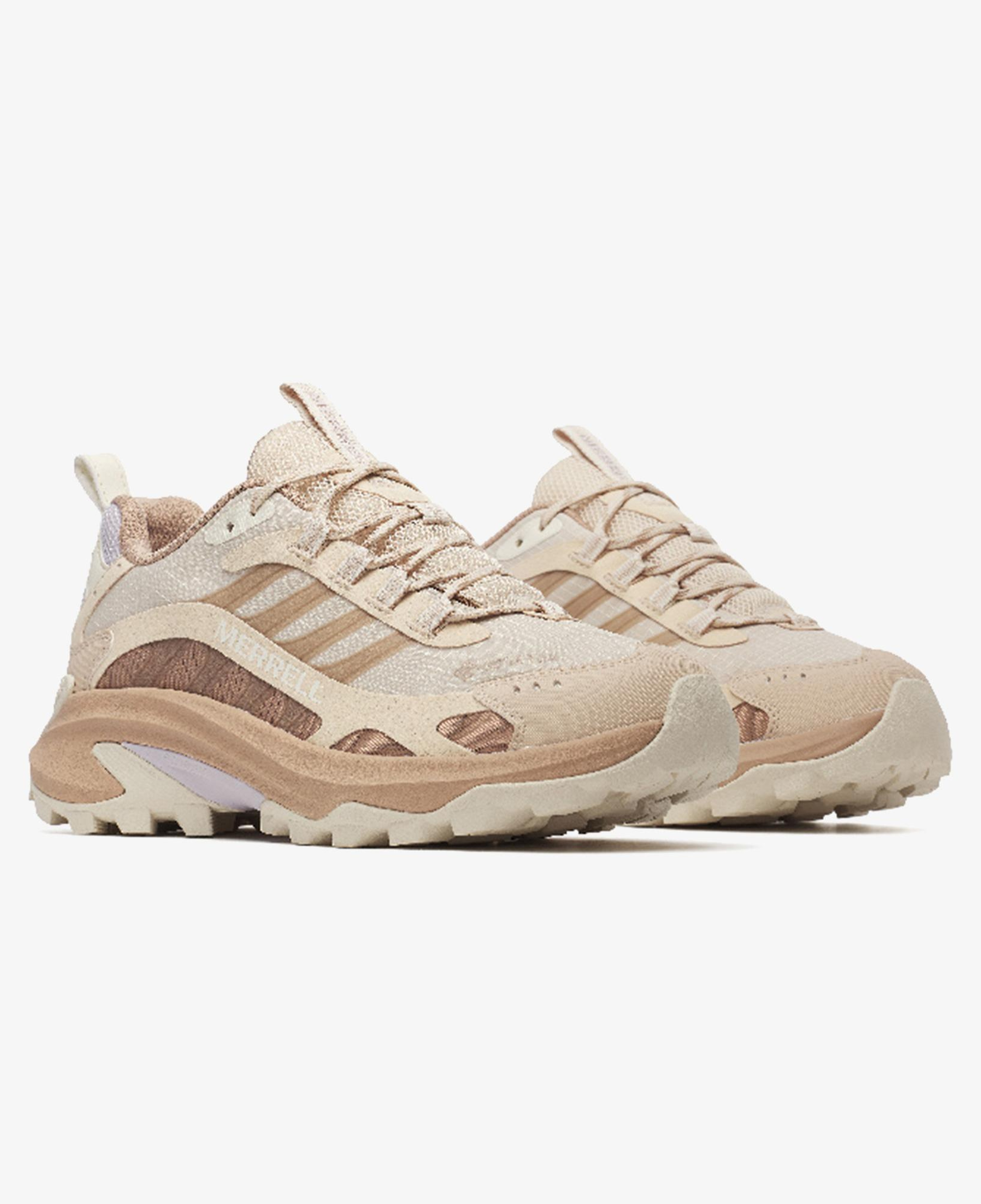 Merrell Moab Speed 2 Gore-Tex Kadın Krem Outdoor Ayakkabı